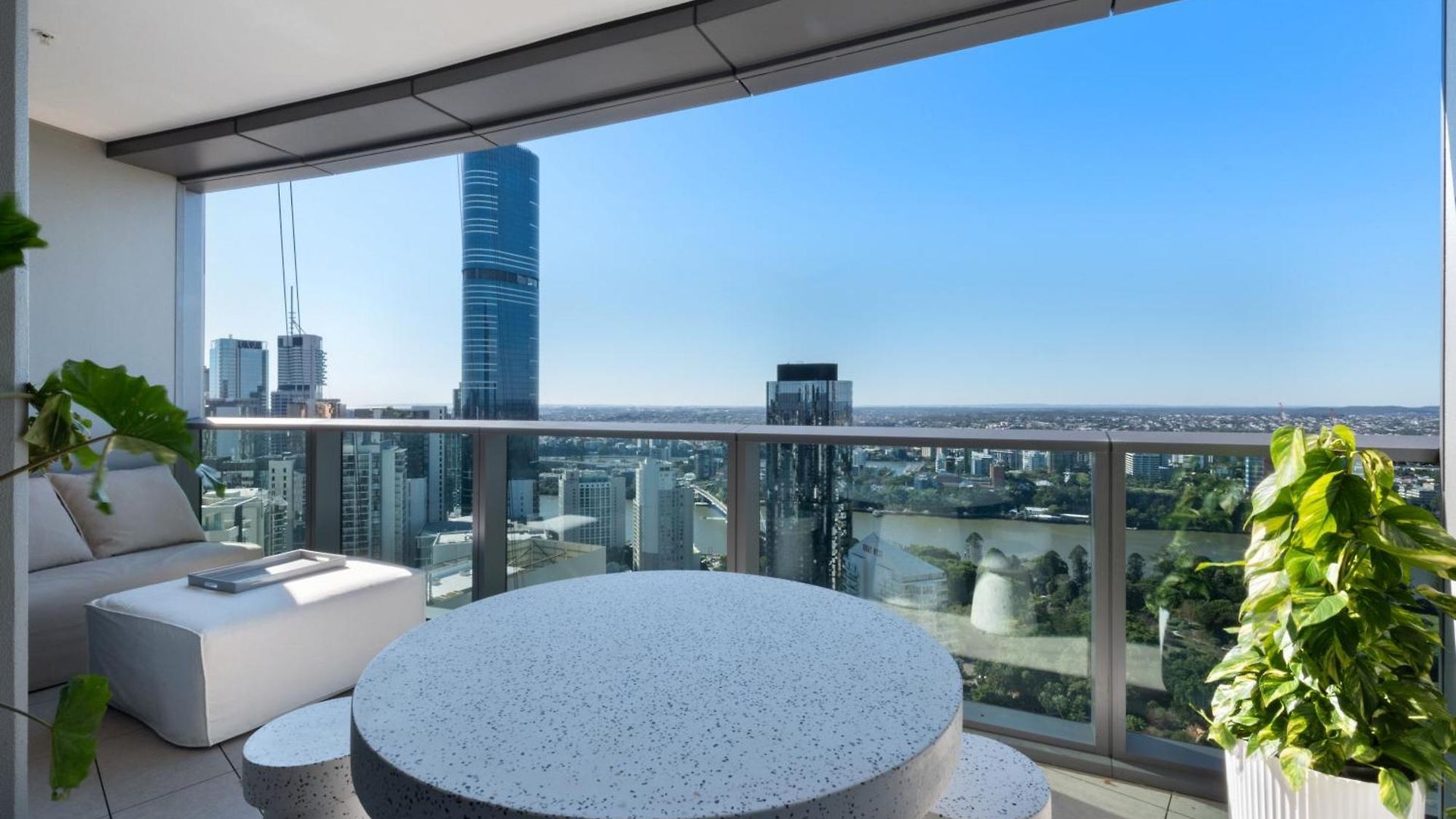 The Gemini - Queens Wharf - 3bd Luxury & Carpark Brisbane