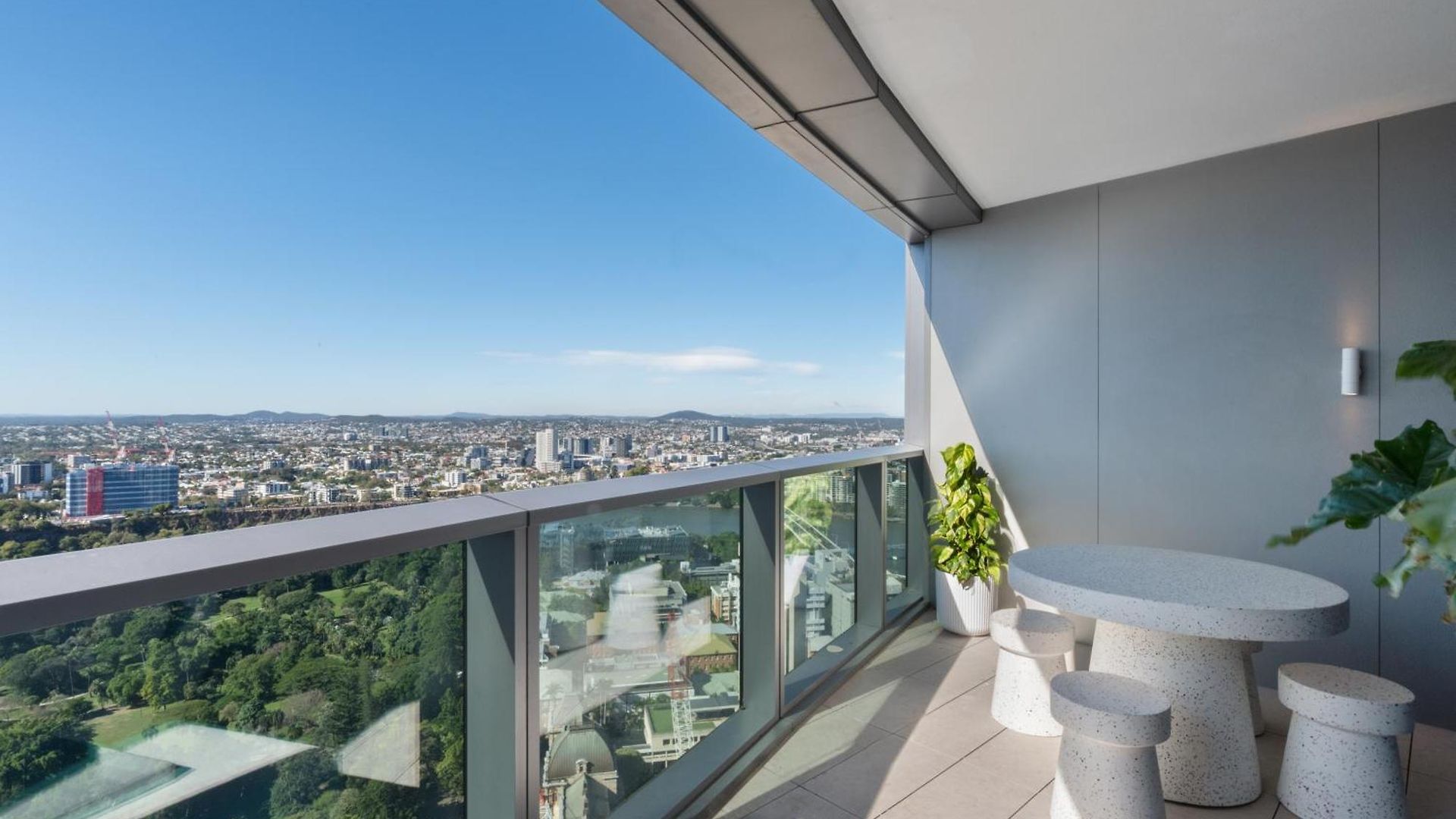 The Gemini - Queens Wharf - 3bd Luxury & Carpark