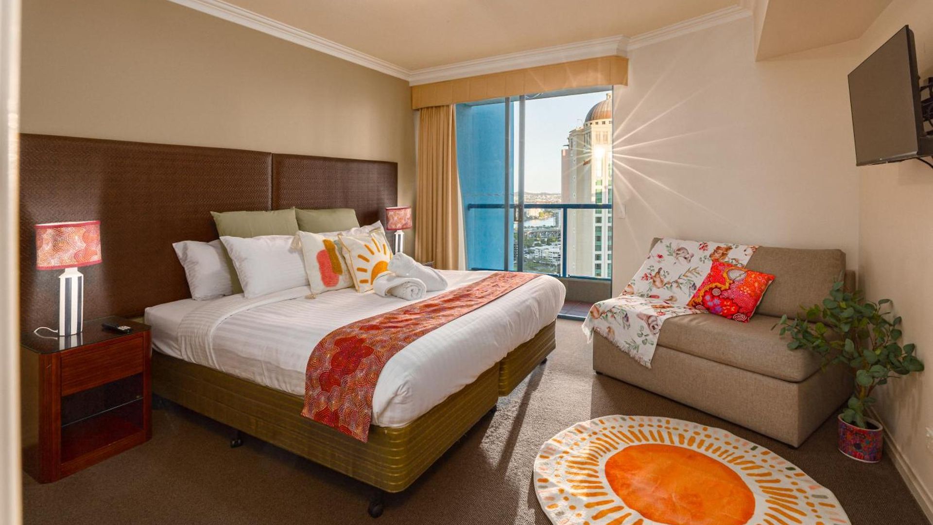Indigescapes River Views Sleeps 6 Includes Carpark * Brisbane