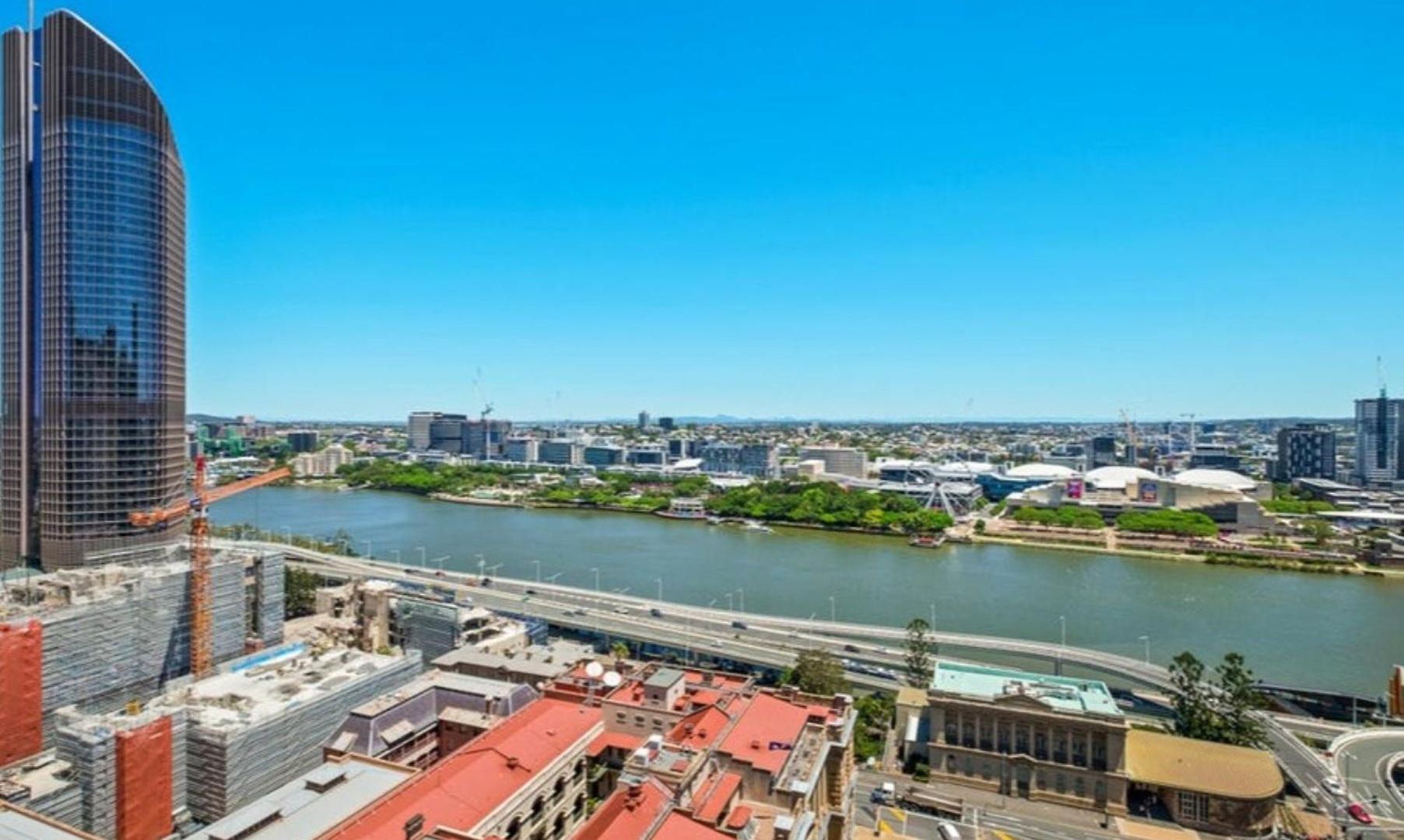 Coastal Escape With River Views In Casino Towers * Brisbane