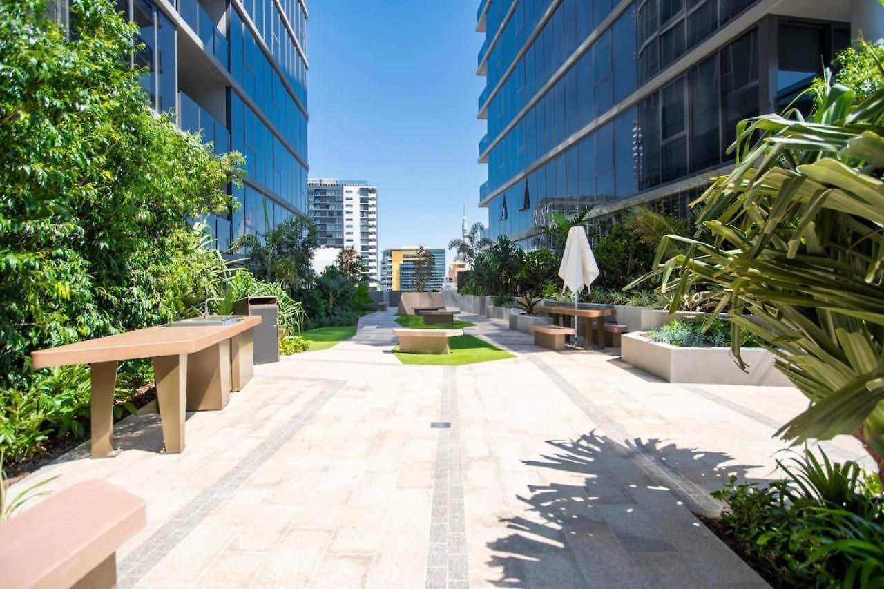 Modern Vibrant - 1br Pool&gym Sauna Bo31506-1 Apartment