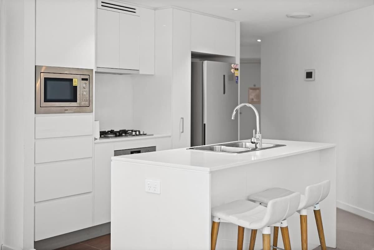 Skytower - Executive 9th Floor Base Apartment Brisbane