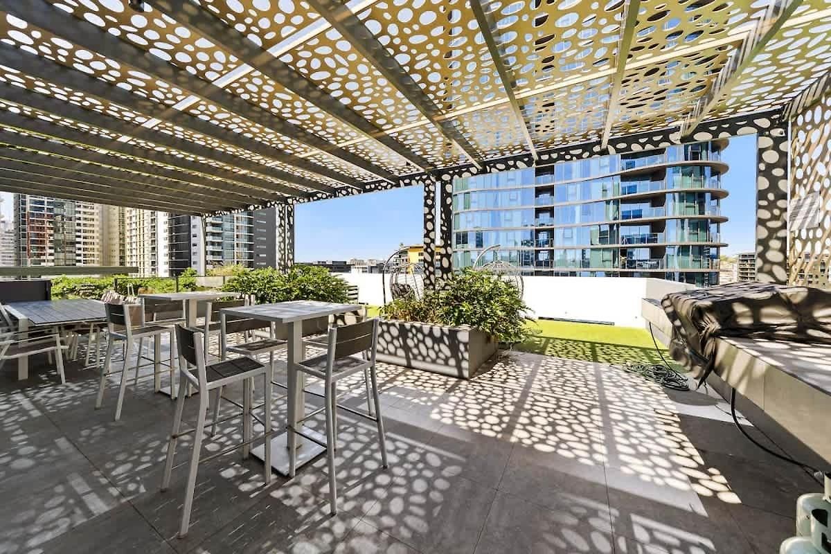 Harmony Residences - Southbrisbane 2br