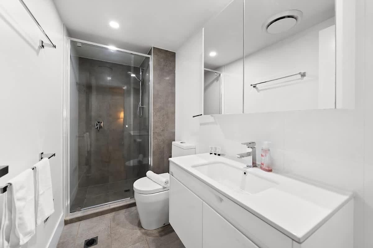 Harmony Residences - Southbrisbane 2br
