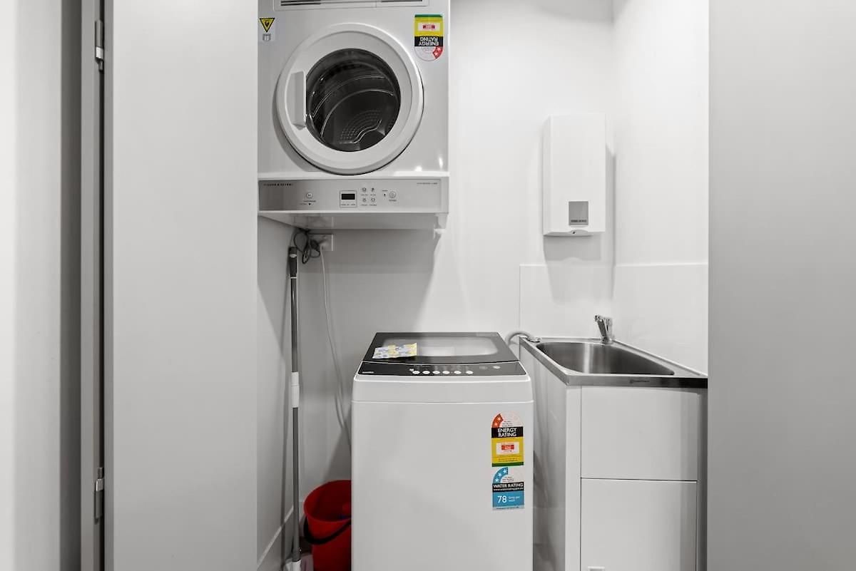 Apartment Harmony Residences - Southbrisbane 2br Brisbane