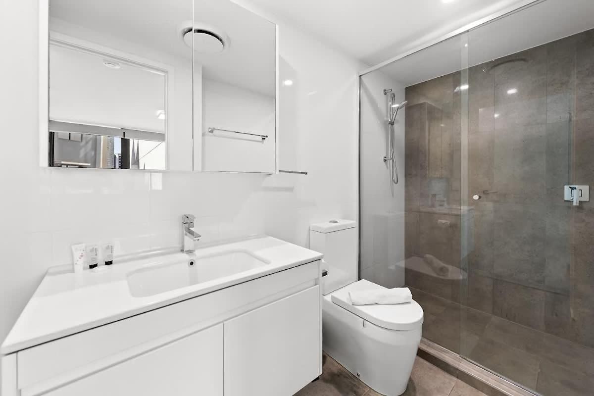 Harmony Residences - Southbrisbane 2br *