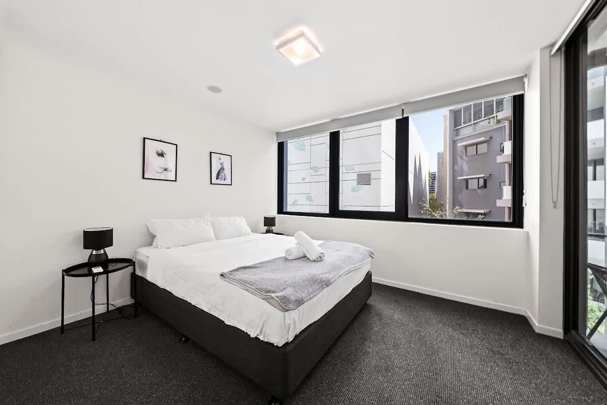 Harmony Residences - Southbrisbane 2br Brisbane