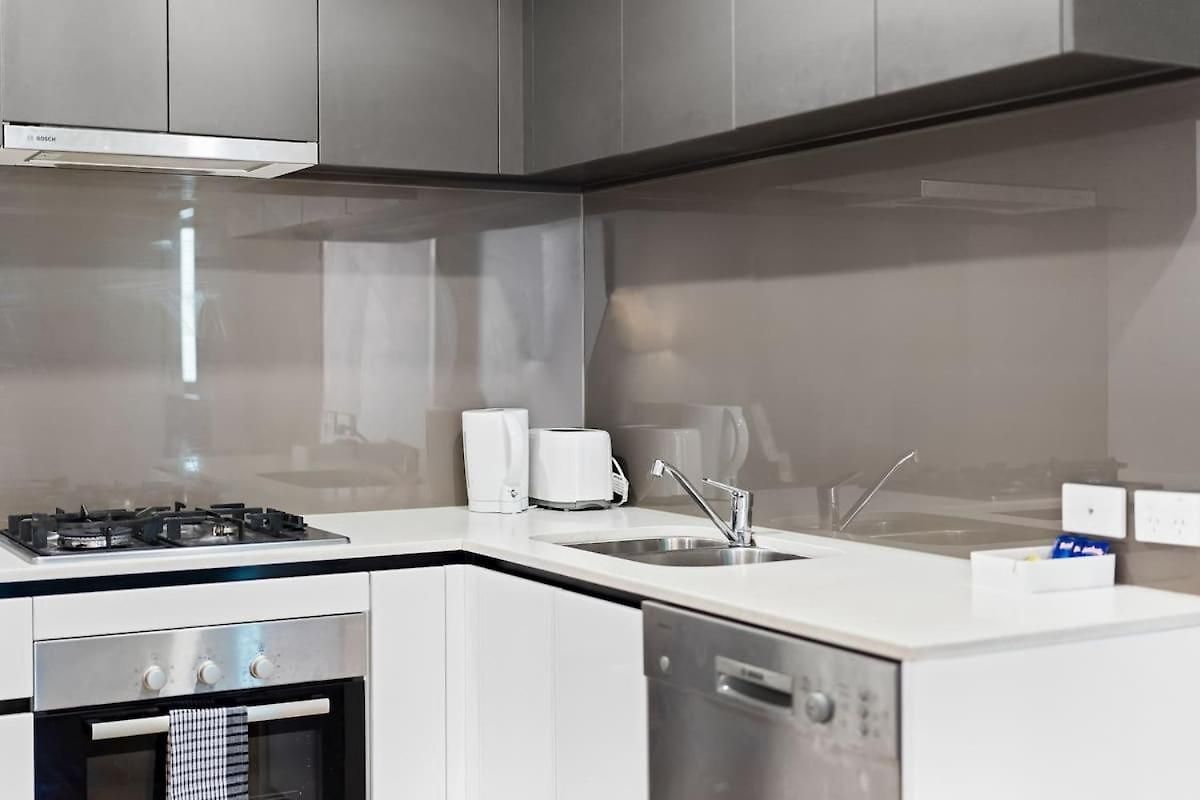 Harmony Residences - Southbrisbane 2br * Brisbane