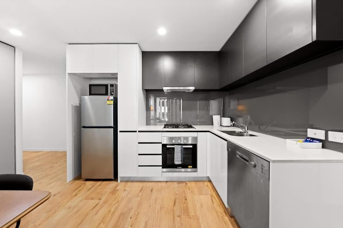 Harmony Residences - Southbrisbane 2br Apartment Brisbane