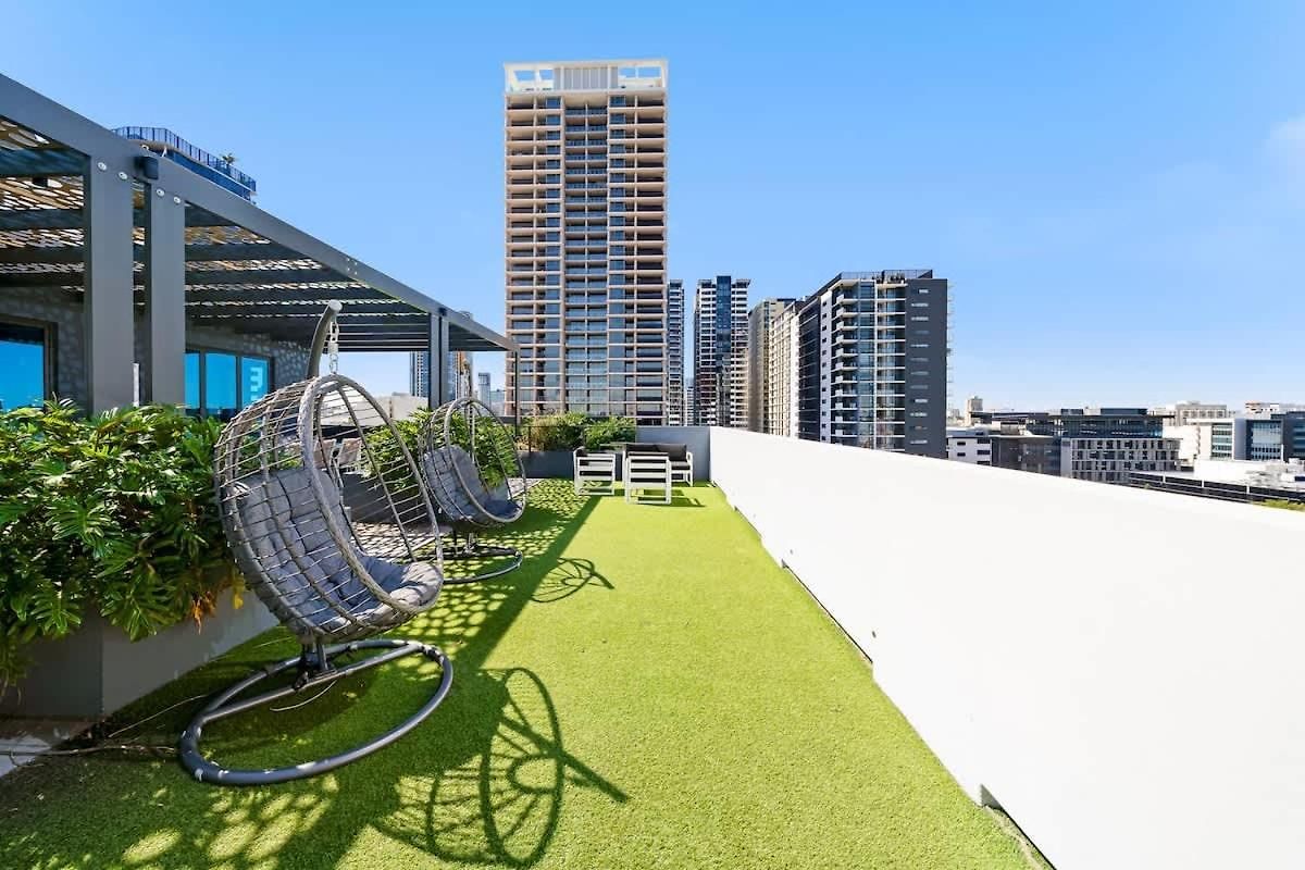 Harmony Residences - Southbrisbane 2br *