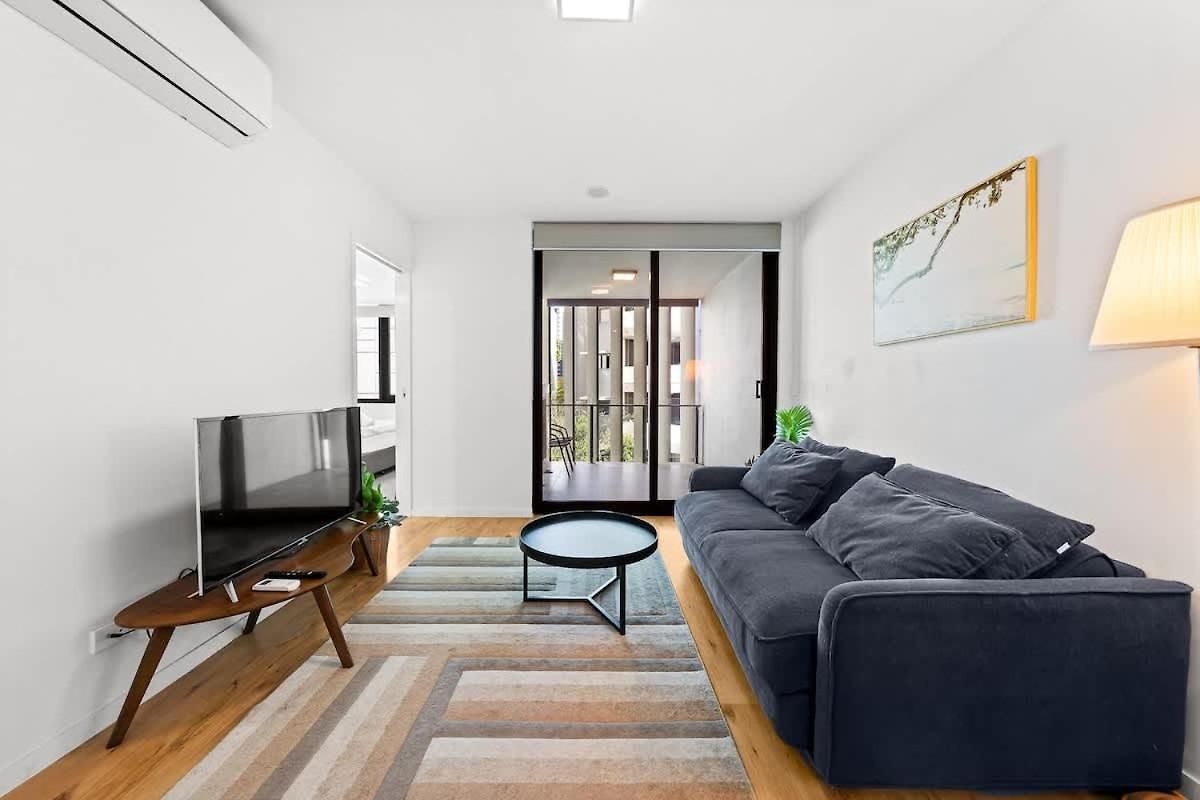 Harmony Residences - Southbrisbane 2br * Brisbane