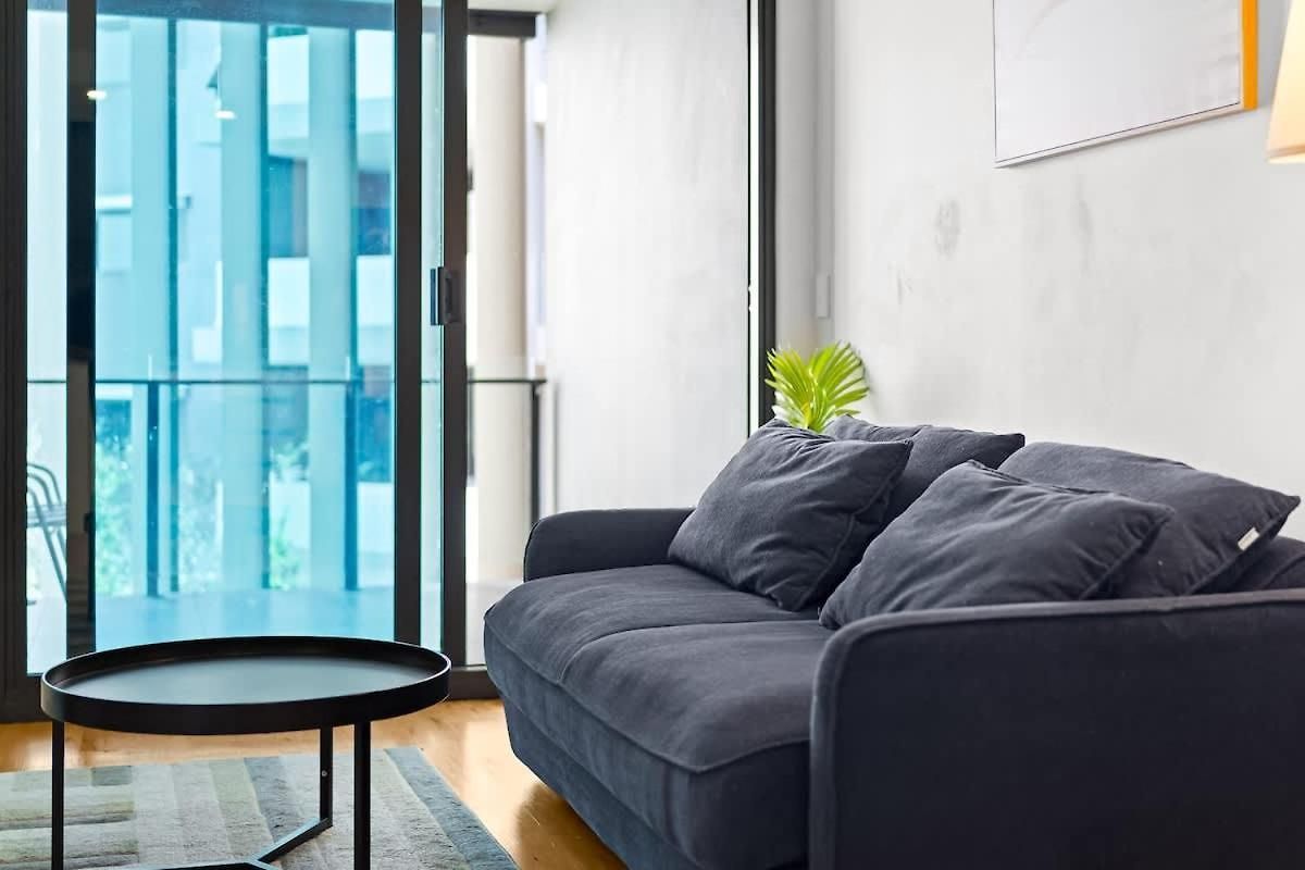 Harmony Residences - Southbrisbane 2br Apartment
