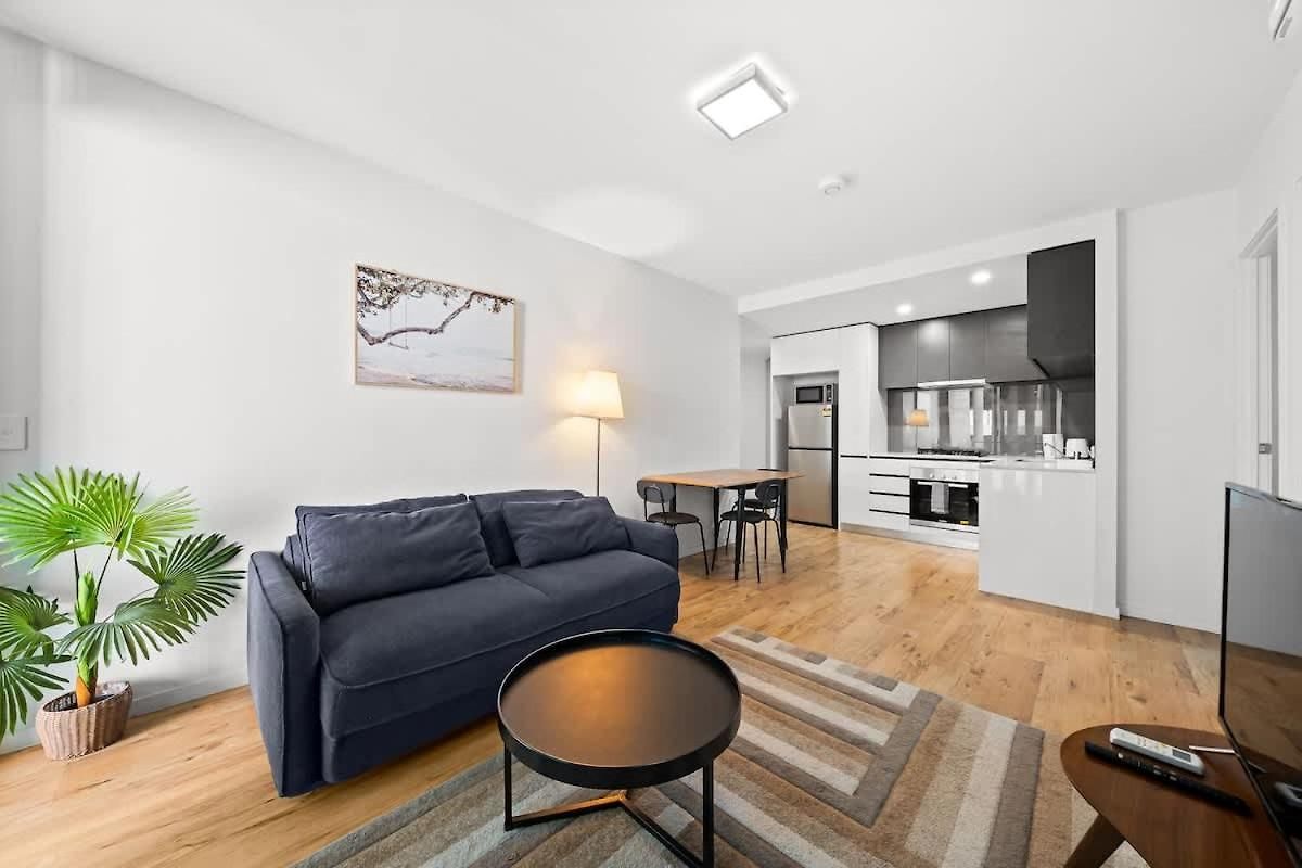 Harmony Residences - Southbrisbane 2br Apartment Brisbane