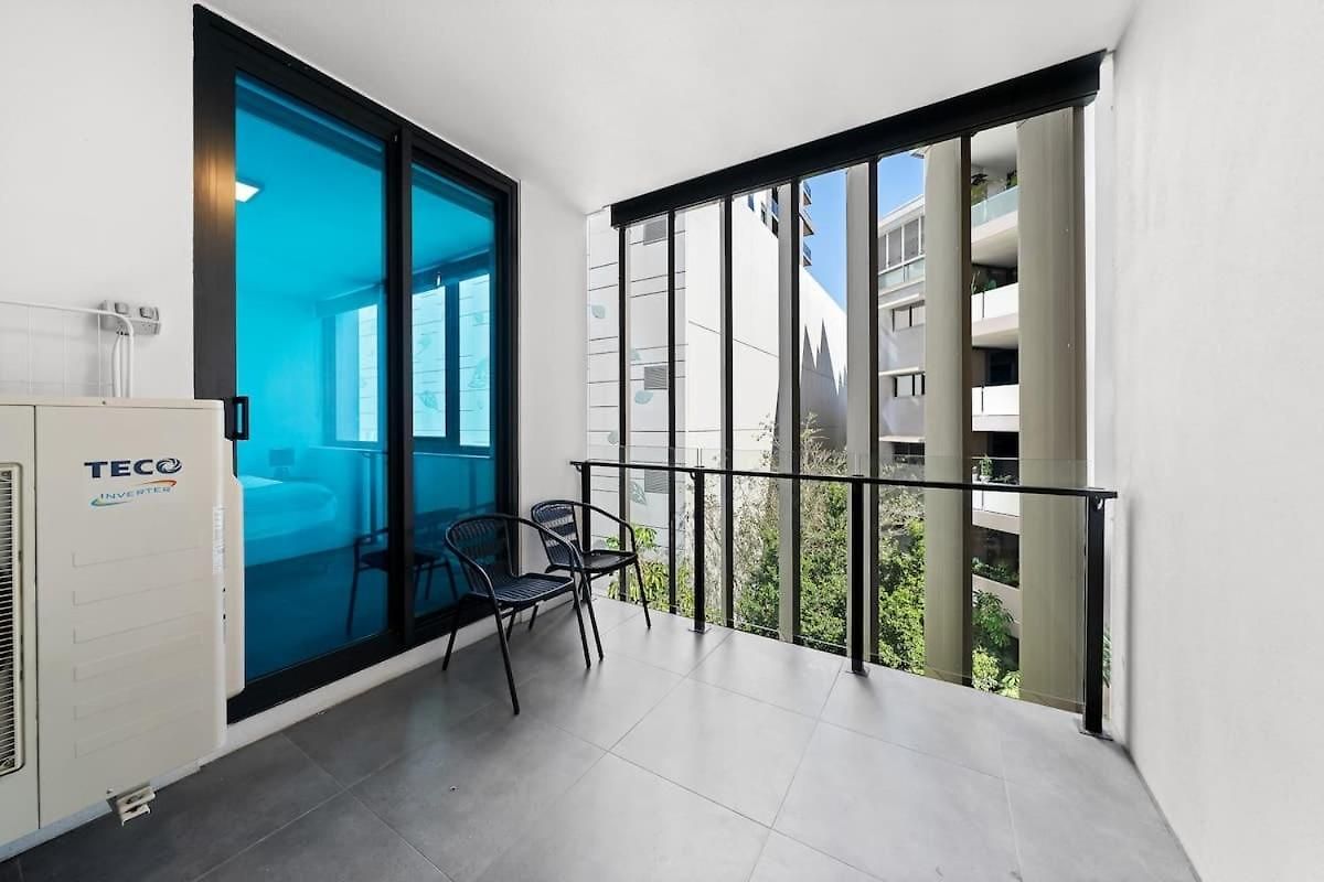 Apartment Harmony Residences - Southbrisbane 2br Brisbane