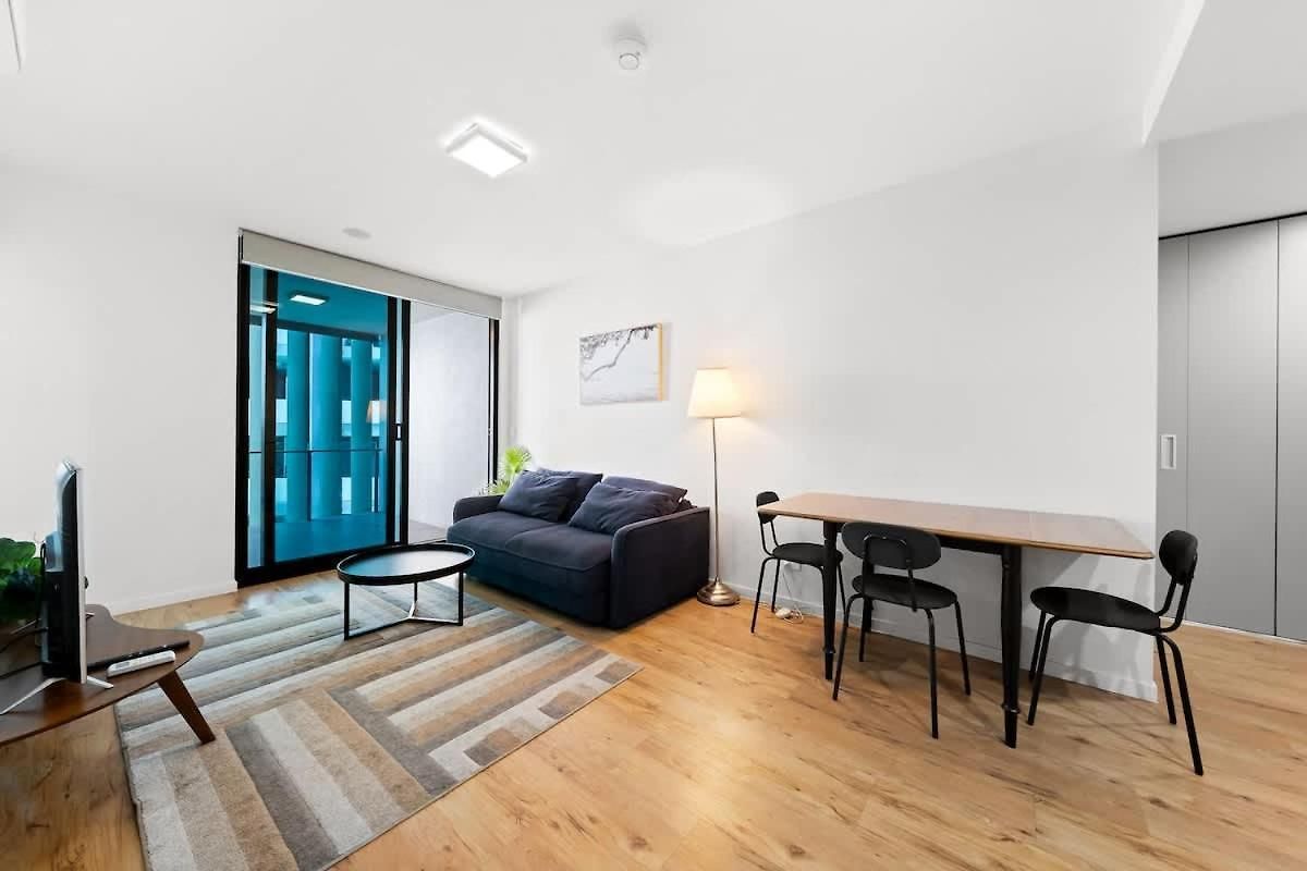 Harmony Residences - Southbrisbane 2br Brisbane