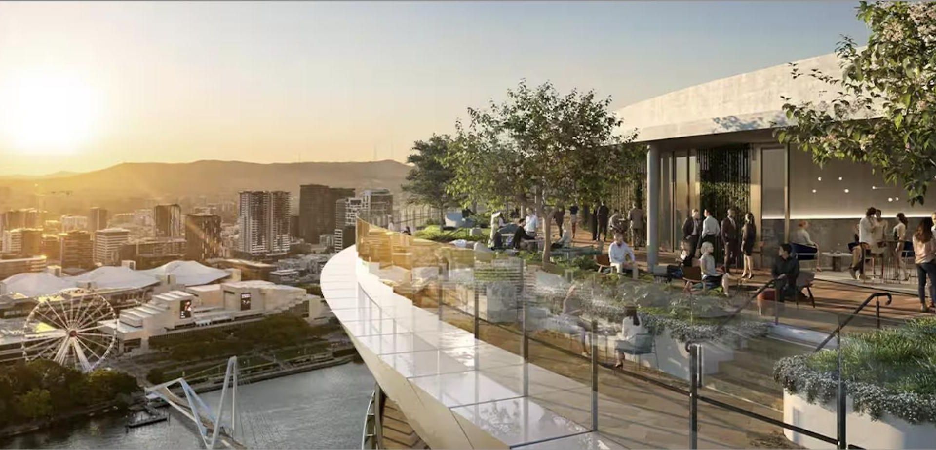 Queens Wharf Luxe Retreat -brisbane Cbd, Pool,