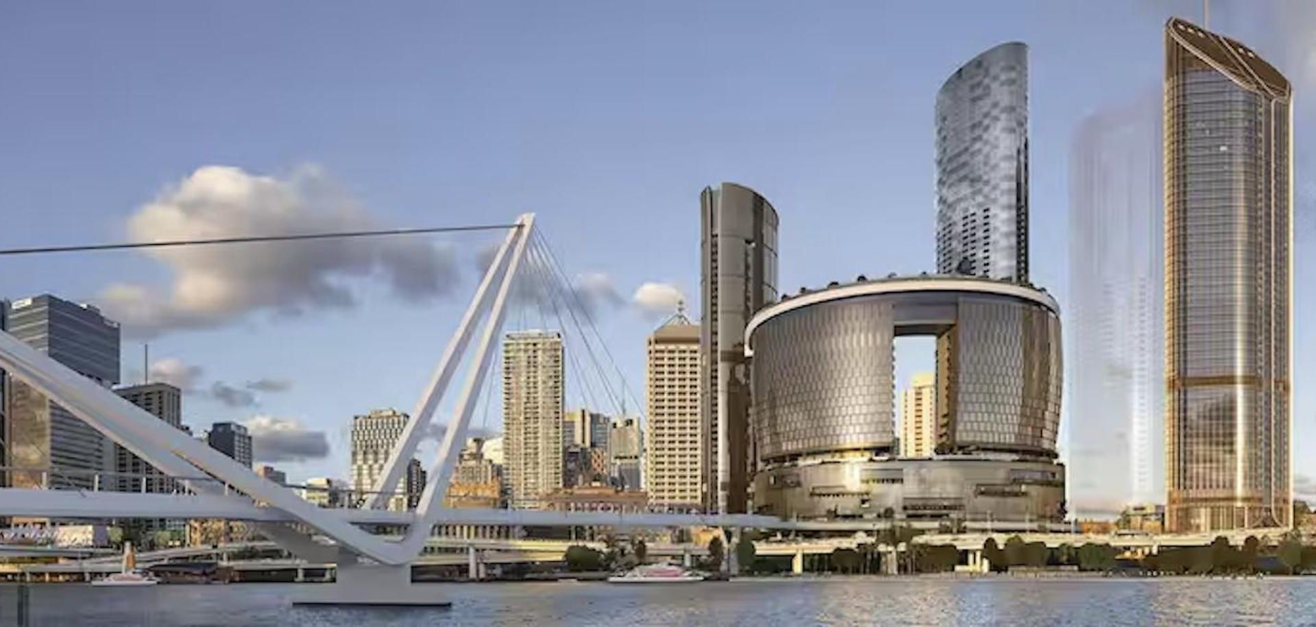 Apartment Queens Wharf Luxe Retreat -brisbane Cbd, Pool, *
