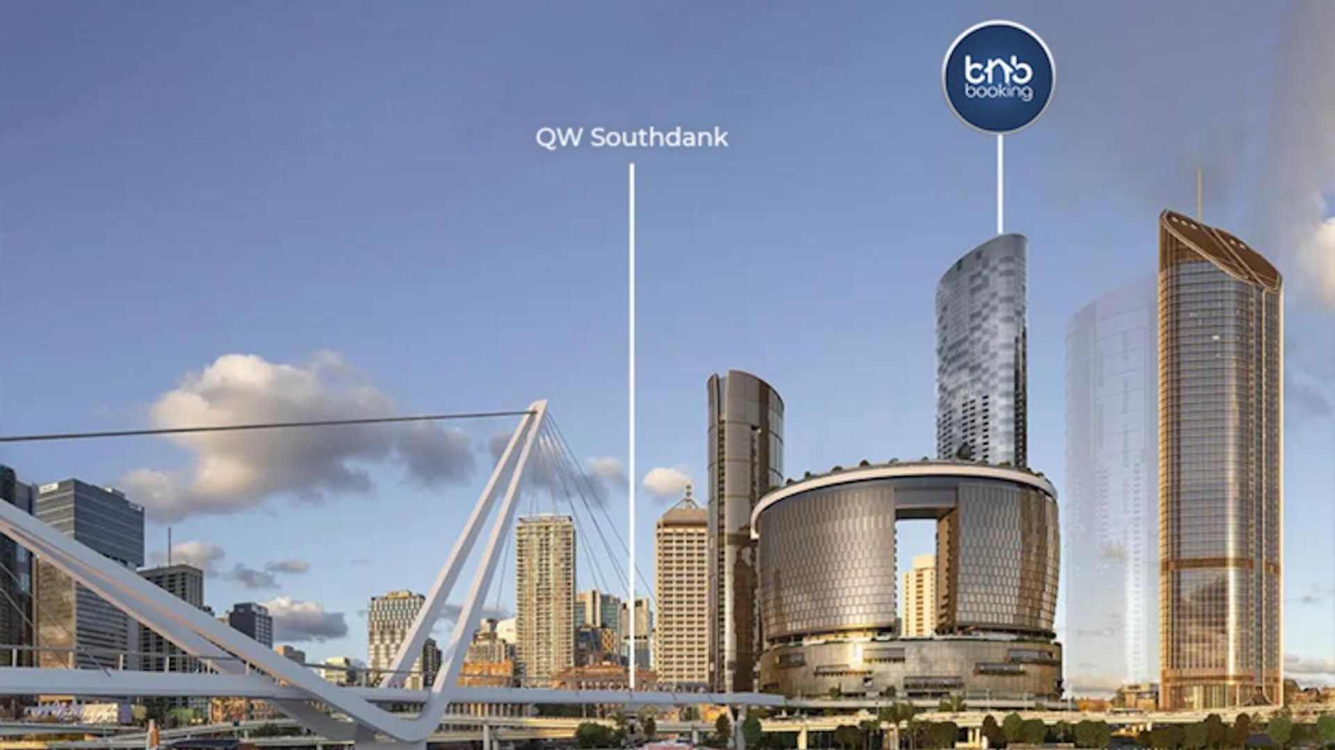 Apartment Queens Wharf Luxe Retreat -brisbane Cbd, Pool, *