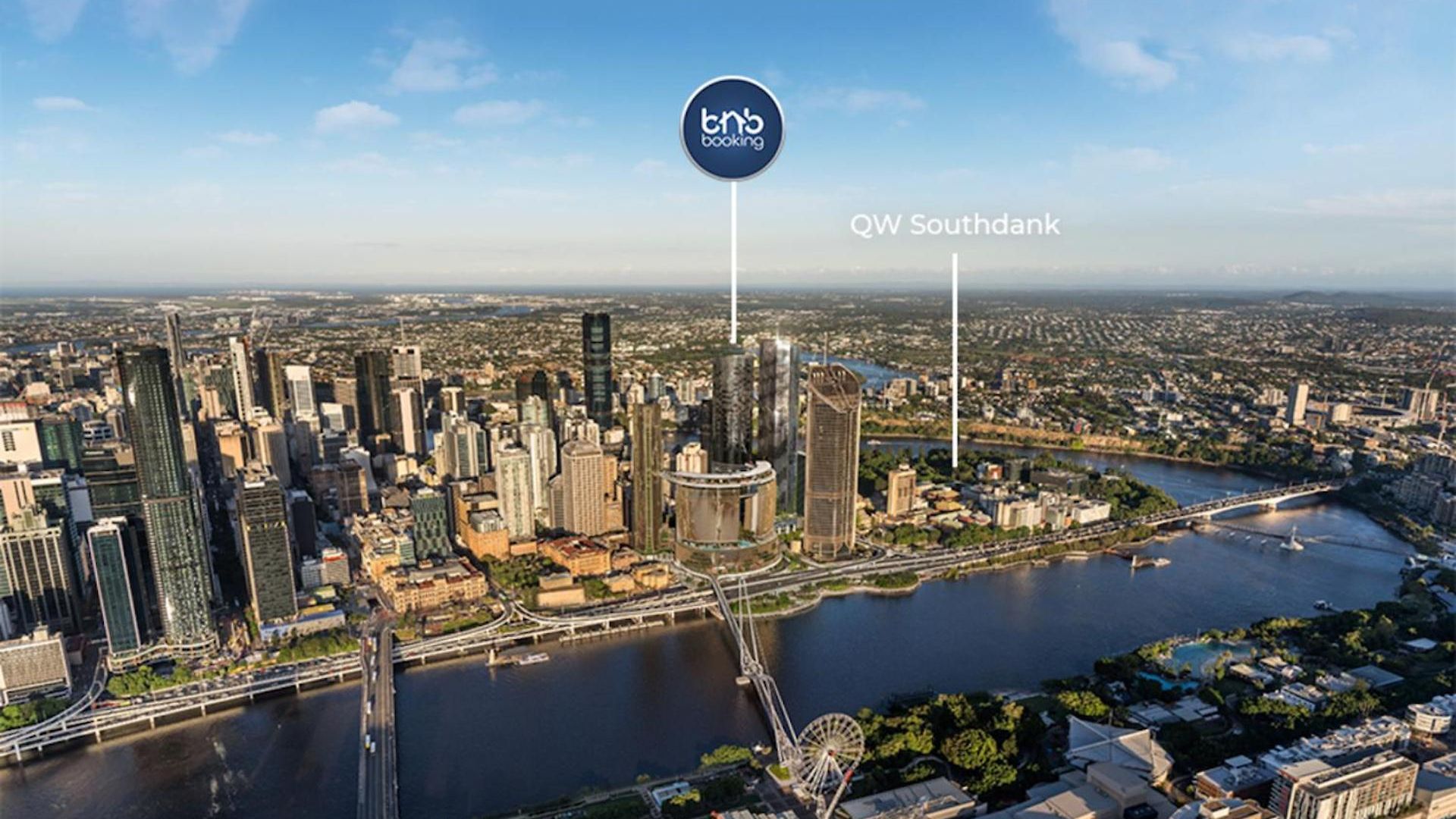 Apartment Queens Wharf Luxe Retreat -brisbane Cbd, Pool, *