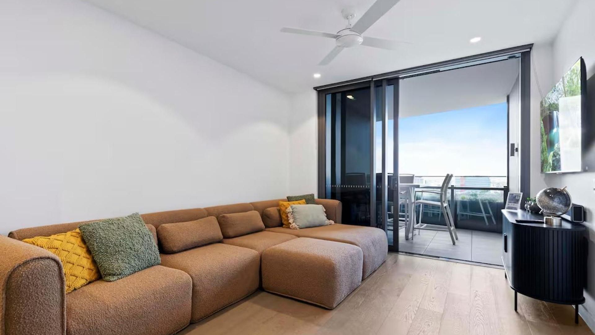 Apartment Queens Wharf Luxe Retreat -brisbane Cbd, Pool,