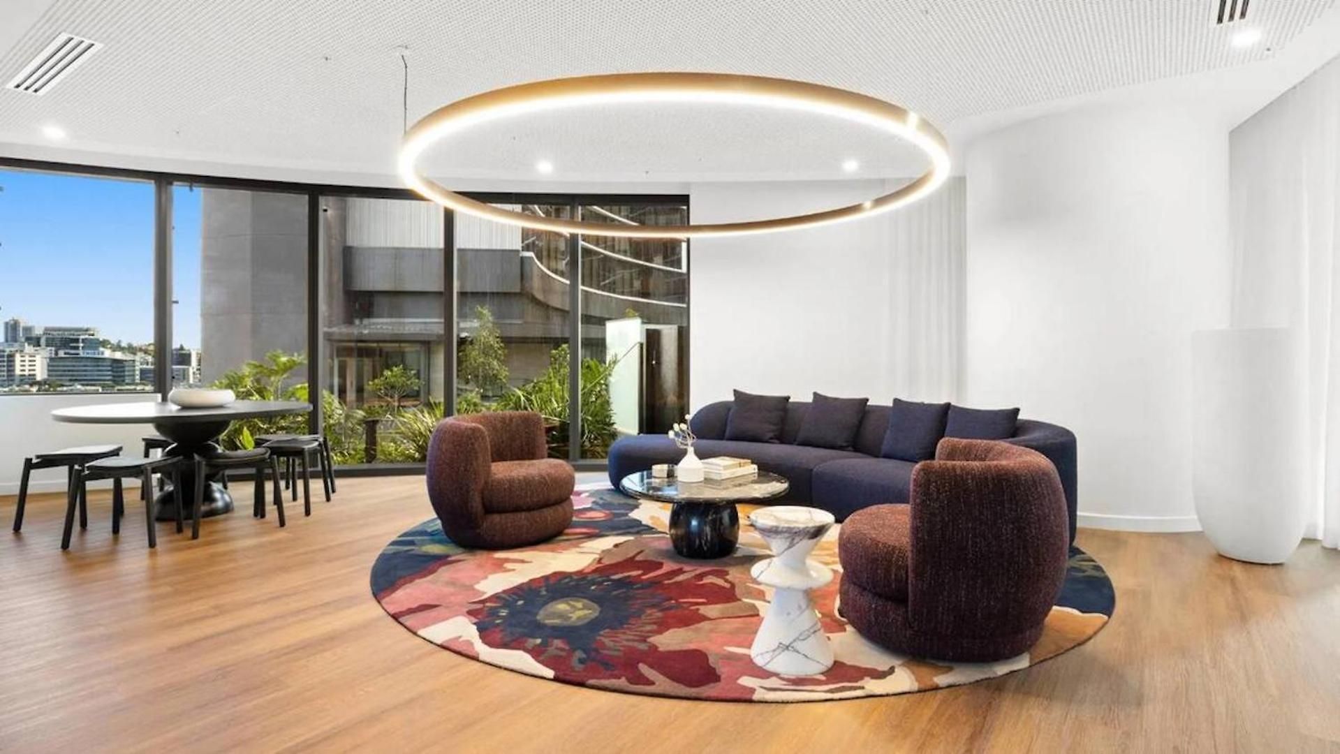 Queens Wharf Luxe Retreat -brisbane Cbd, Pool, Brisbane