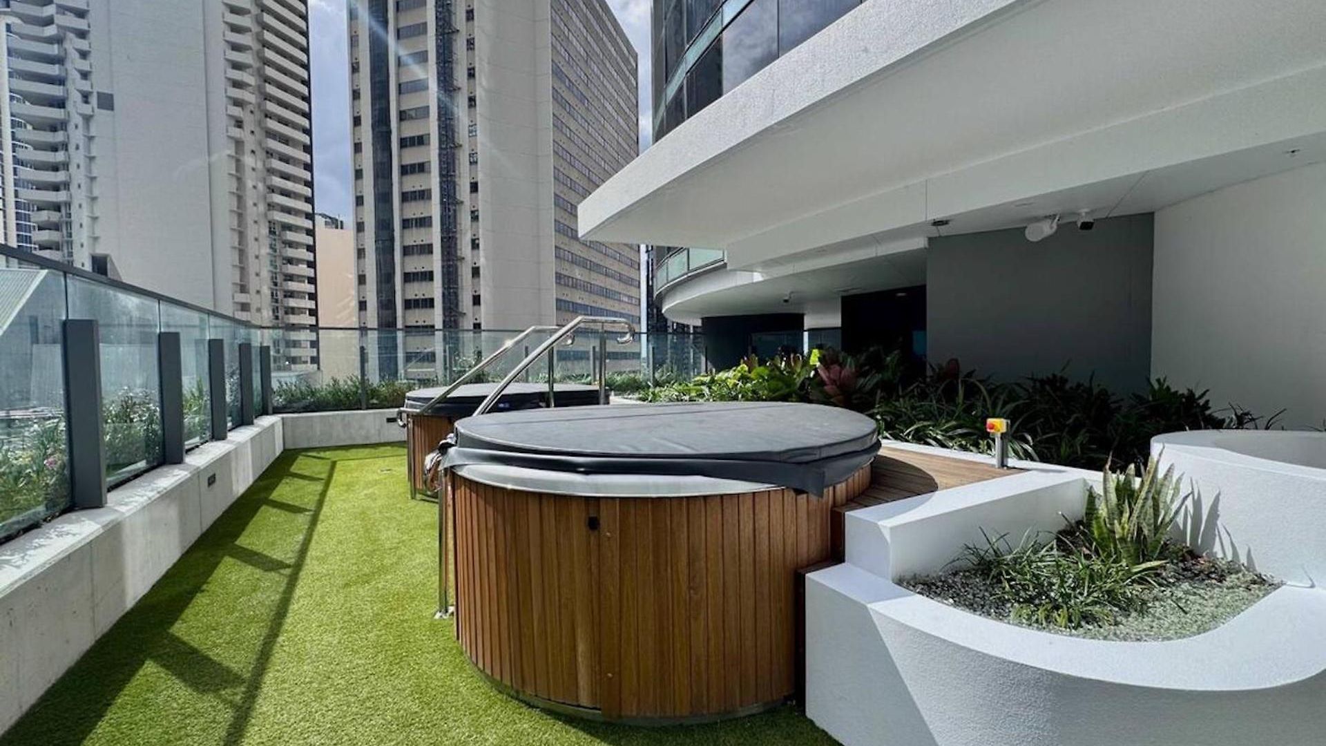 Apartment Queens Wharf Luxe Retreat -brisbane Cbd, Pool,