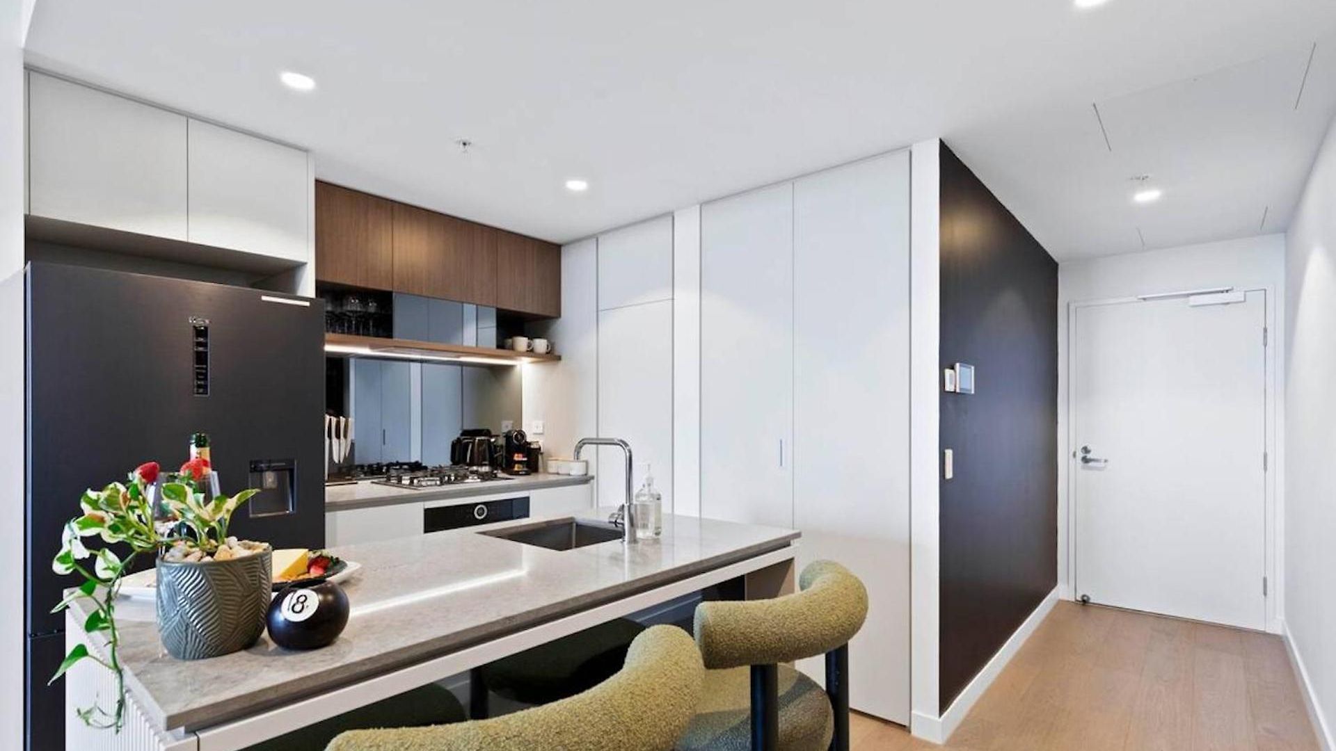Apartment Queens Wharf Luxe Retreat -brisbane Cbd, Pool,