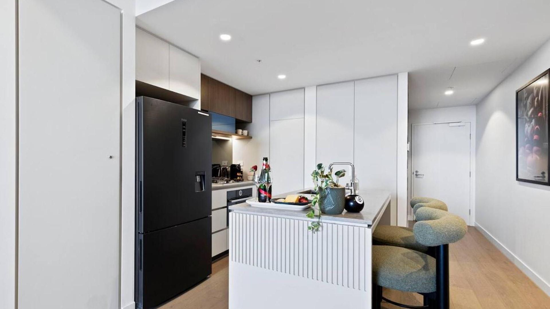Queens Wharf Luxe Retreat -brisbane Cbd, Pool, *