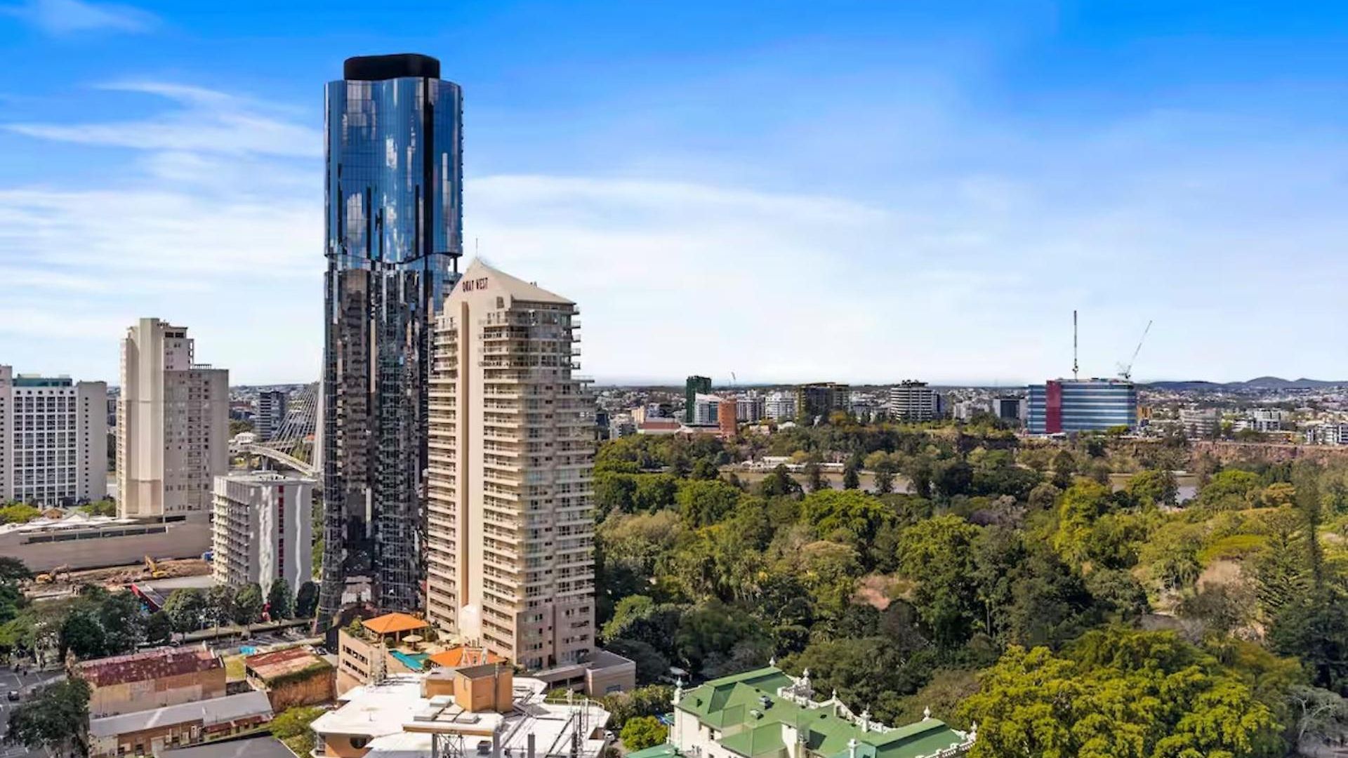 Queens Wharf Luxe Retreat -brisbane Cbd, Pool, * Brisbane