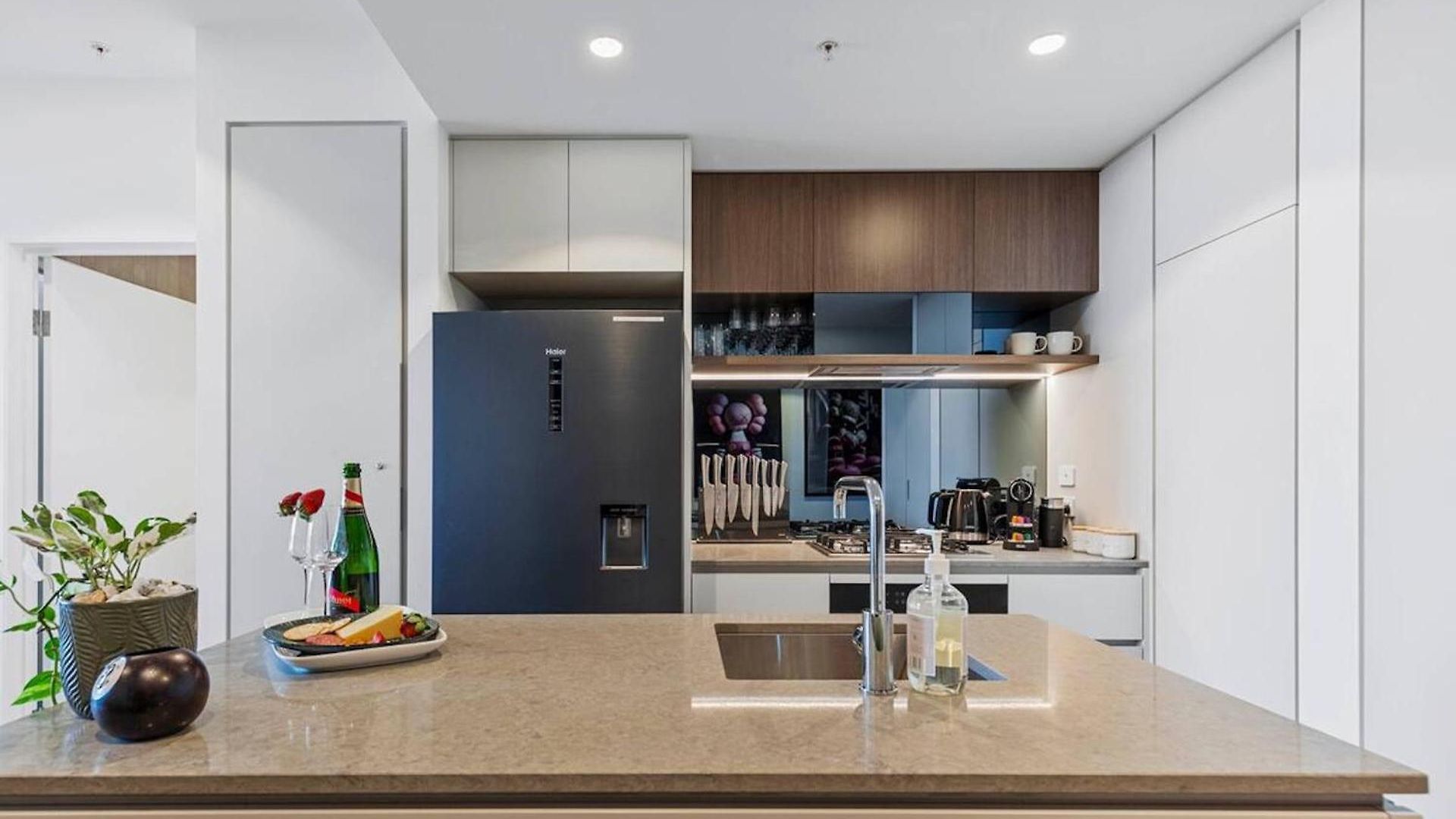 Queens Wharf Luxe Retreat -brisbane Cbd, Pool,