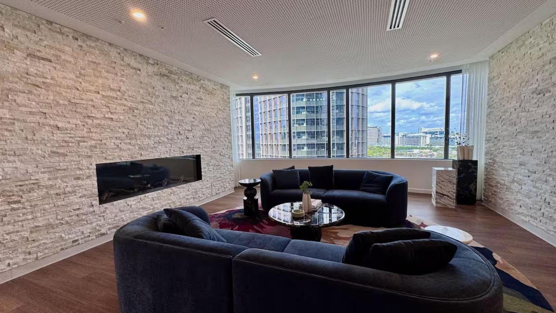 Queens Wharf Luxe Retreat -brisbane Cbd, Pool, Apartment Brisbane