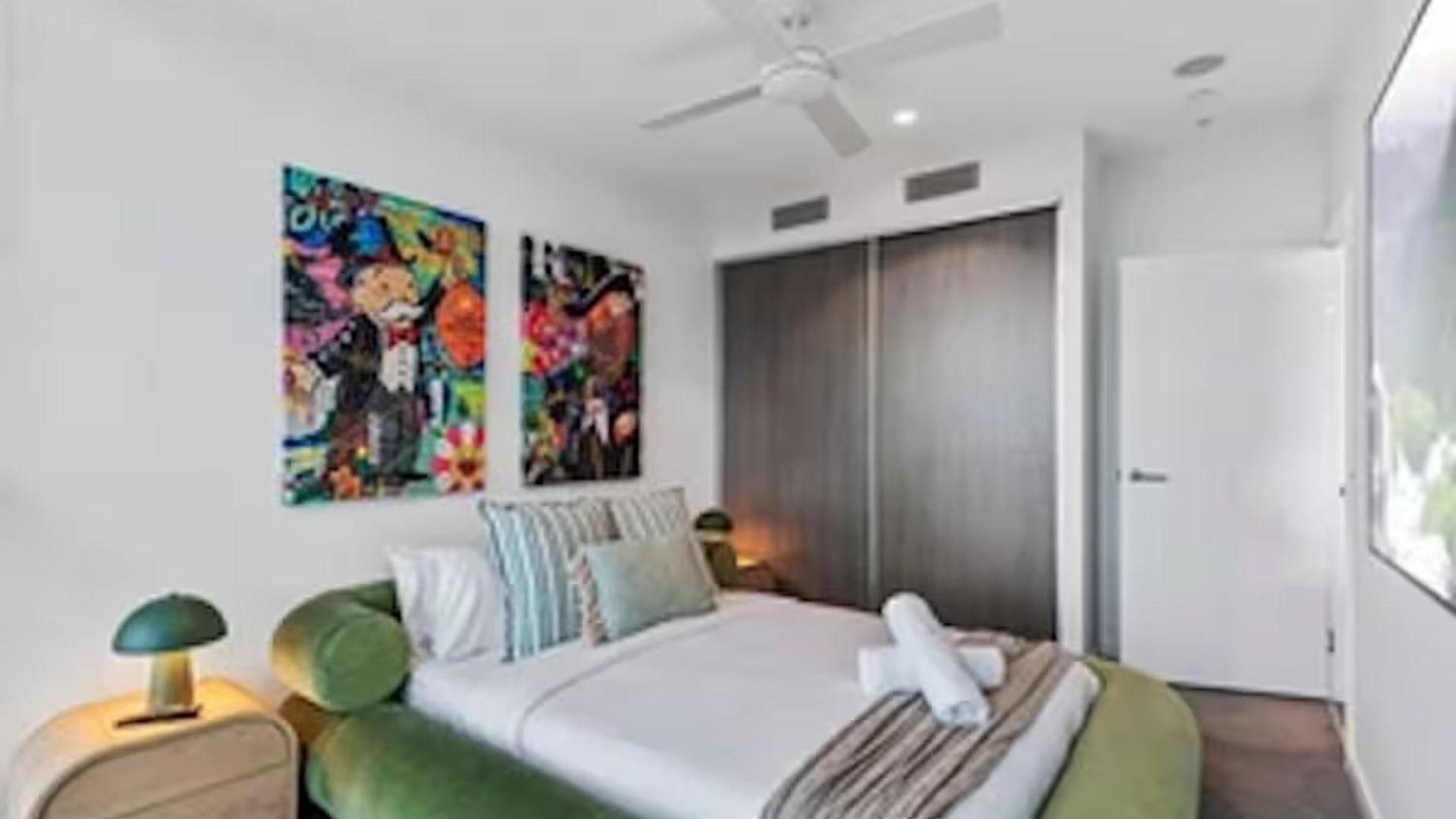 Queens Wharf Luxe Retreat -brisbane Cbd, Pool, Apartment