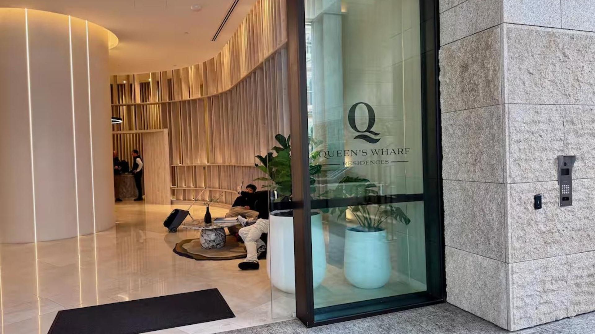 Apartment Queens Wharf Luxe Retreat -brisbane Cbd, Pool,