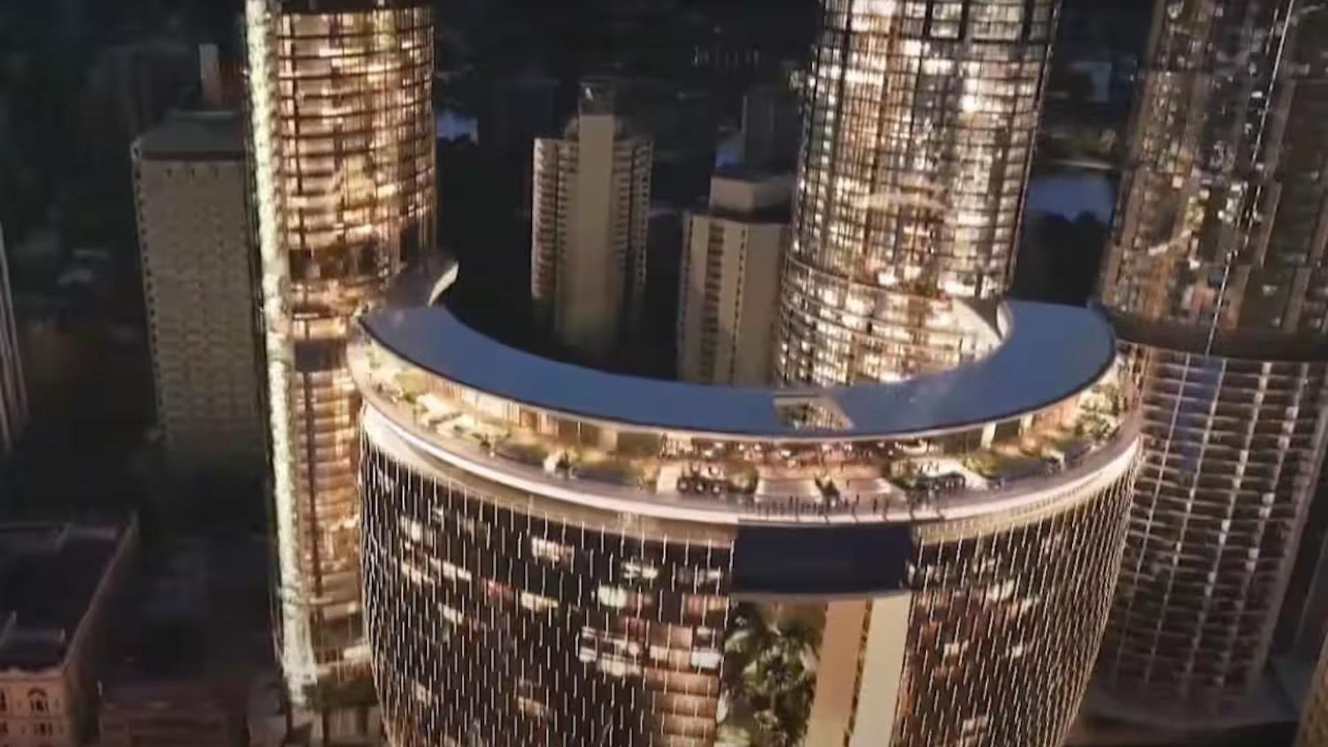 Apartment Queens Wharf Luxe Retreat -brisbane Cbd, Pool, *