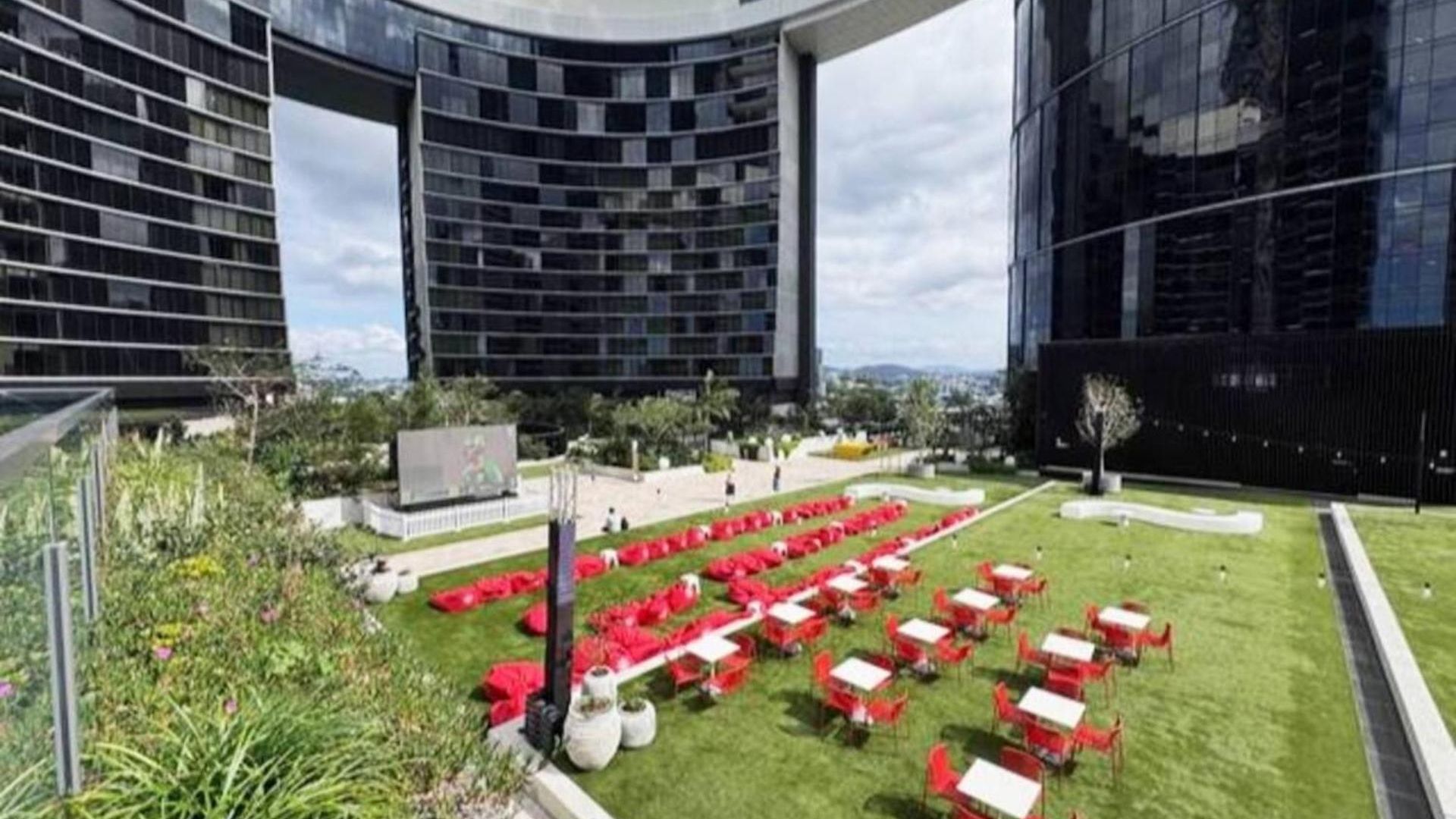 Queens Wharf Luxe Retreat -brisbane Cbd, Pool, Apartment Brisbane