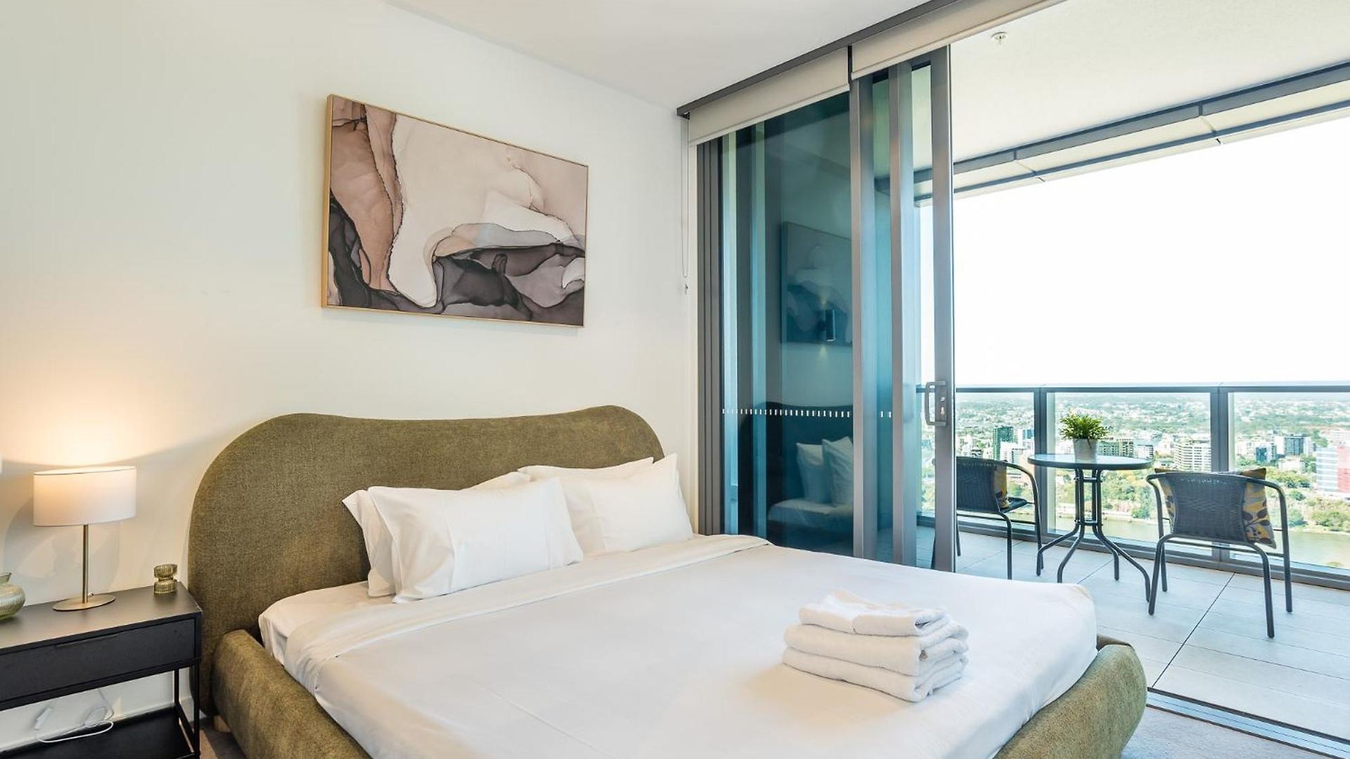 Apartment Queenswharf By Serain Residences *