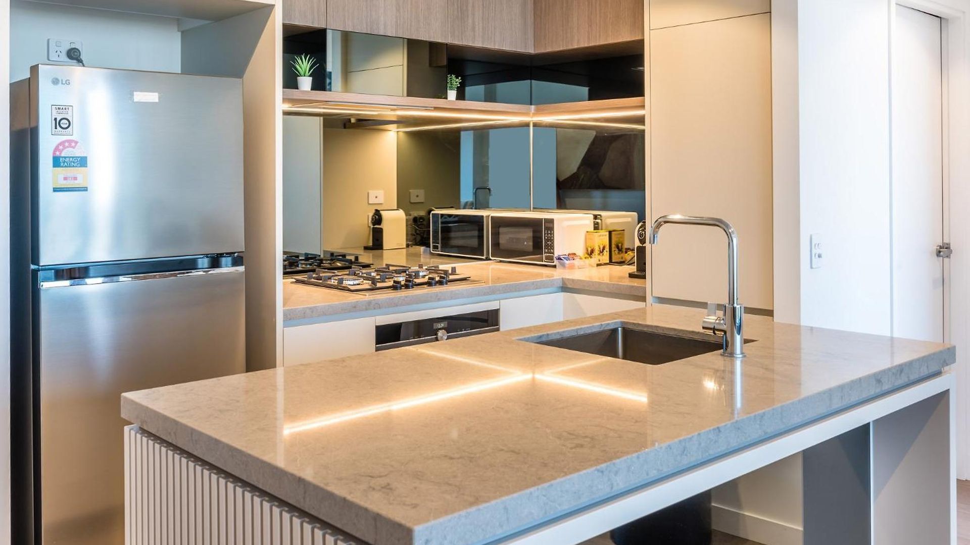 Queenswharf By Serain Residences Apartment Brisbane