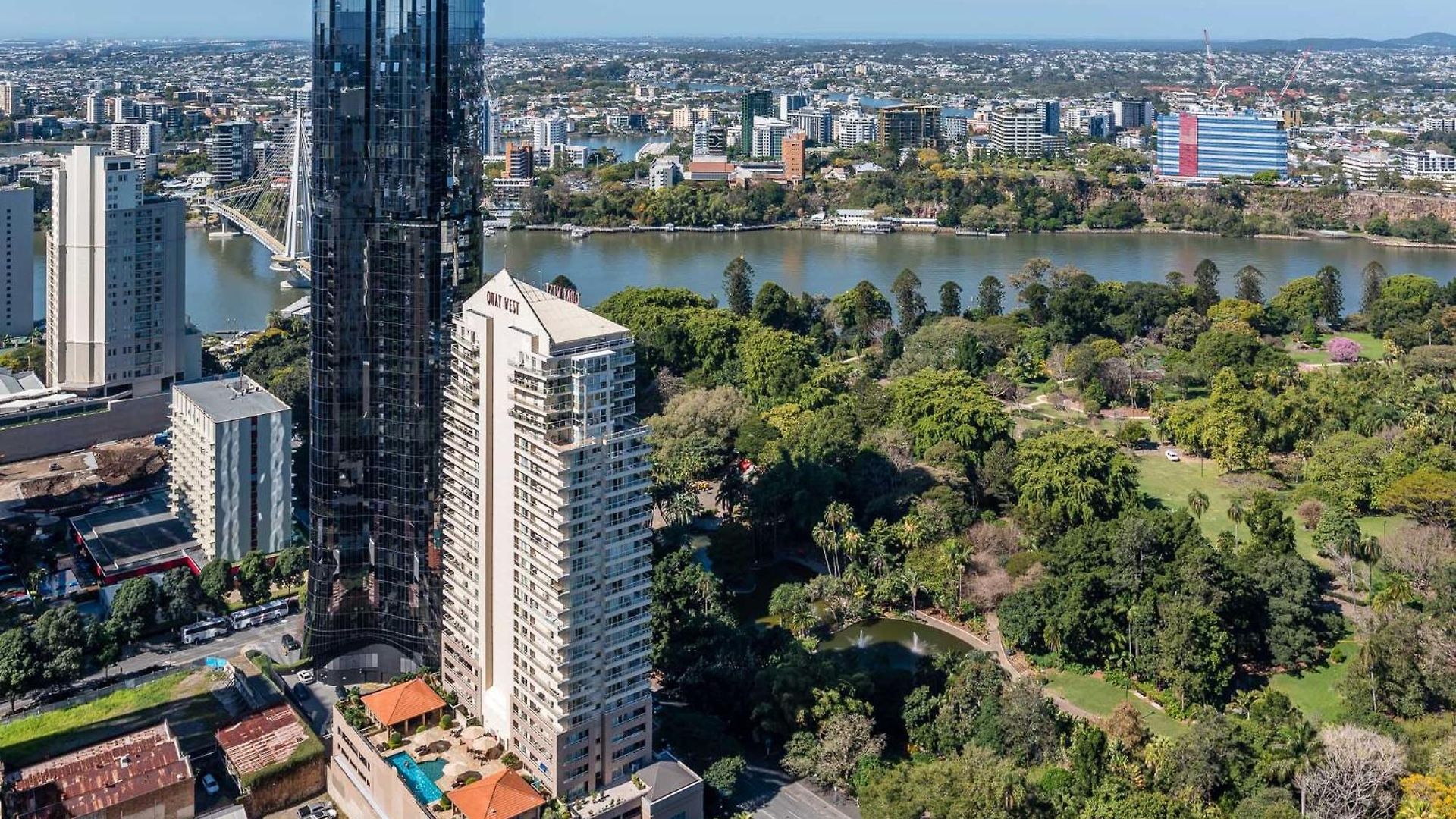 Queenswharf By Serain Residences Apartment