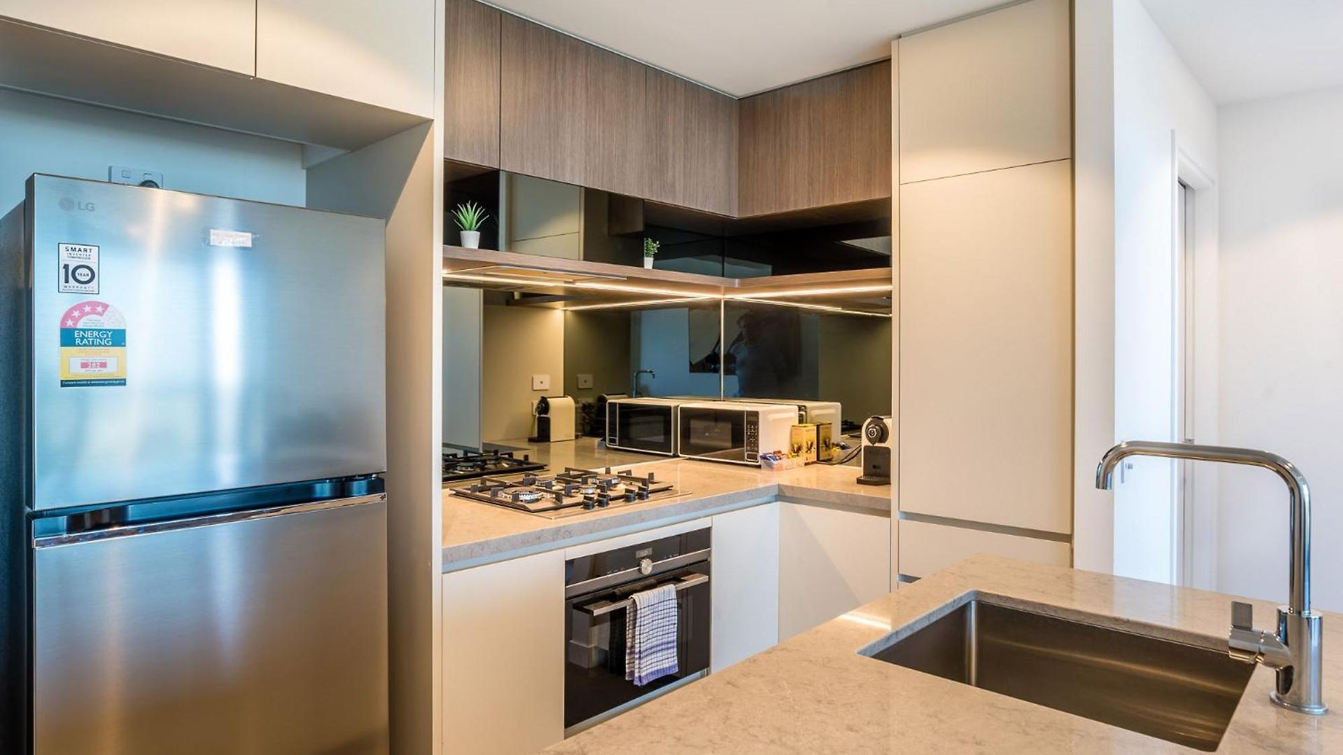 Queenswharf By Serain Residences Brisbane