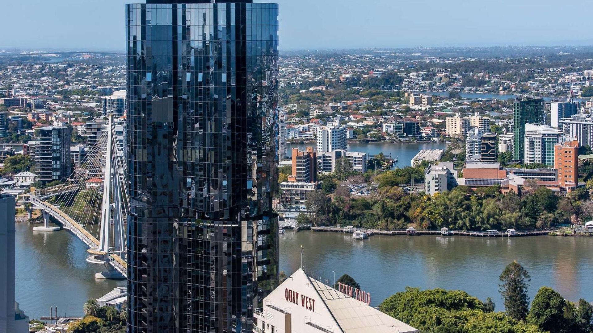 Queenswharf By Serain Residences Apartment *