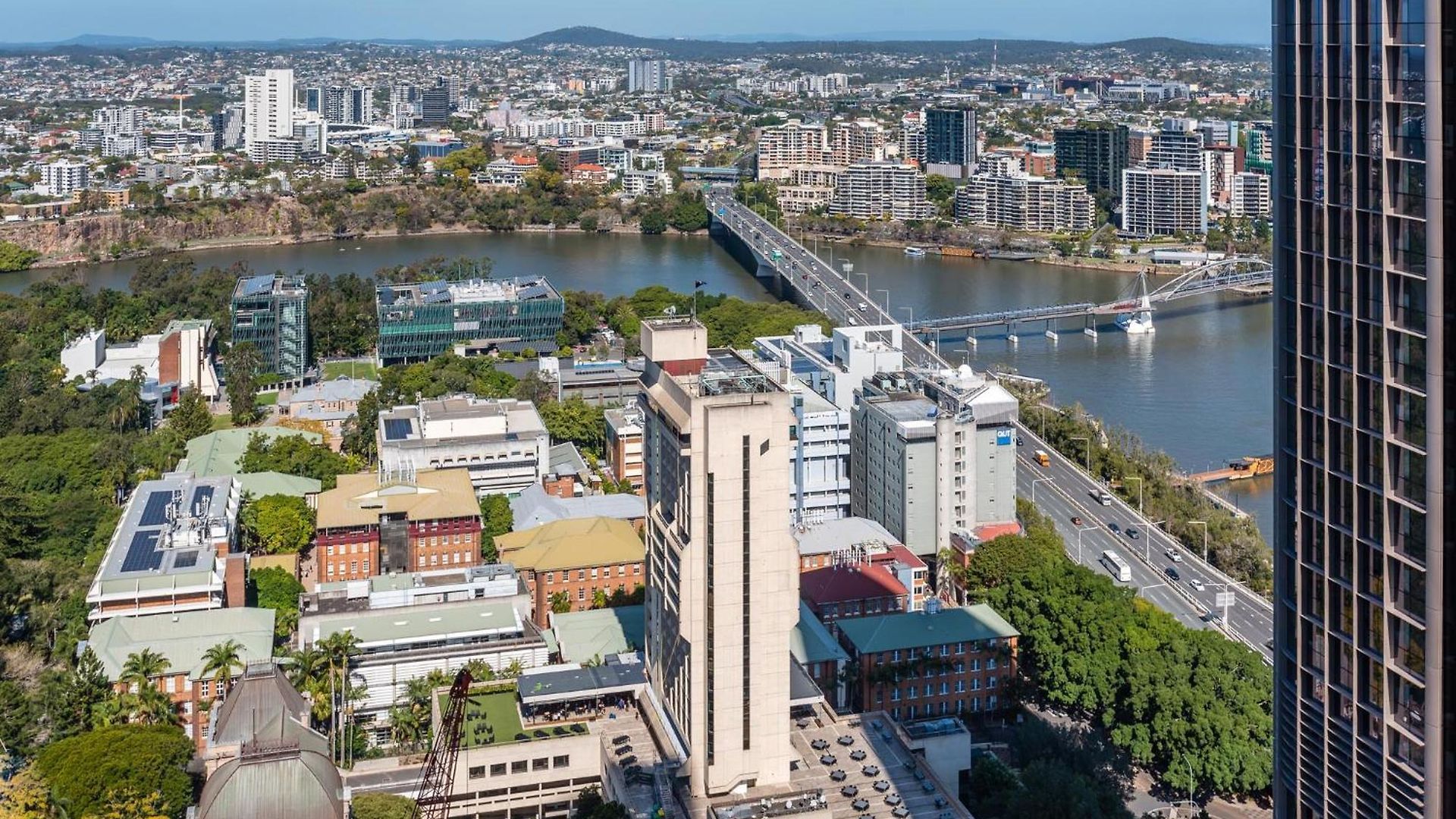 Apartment Queenswharf By Serain Residences *