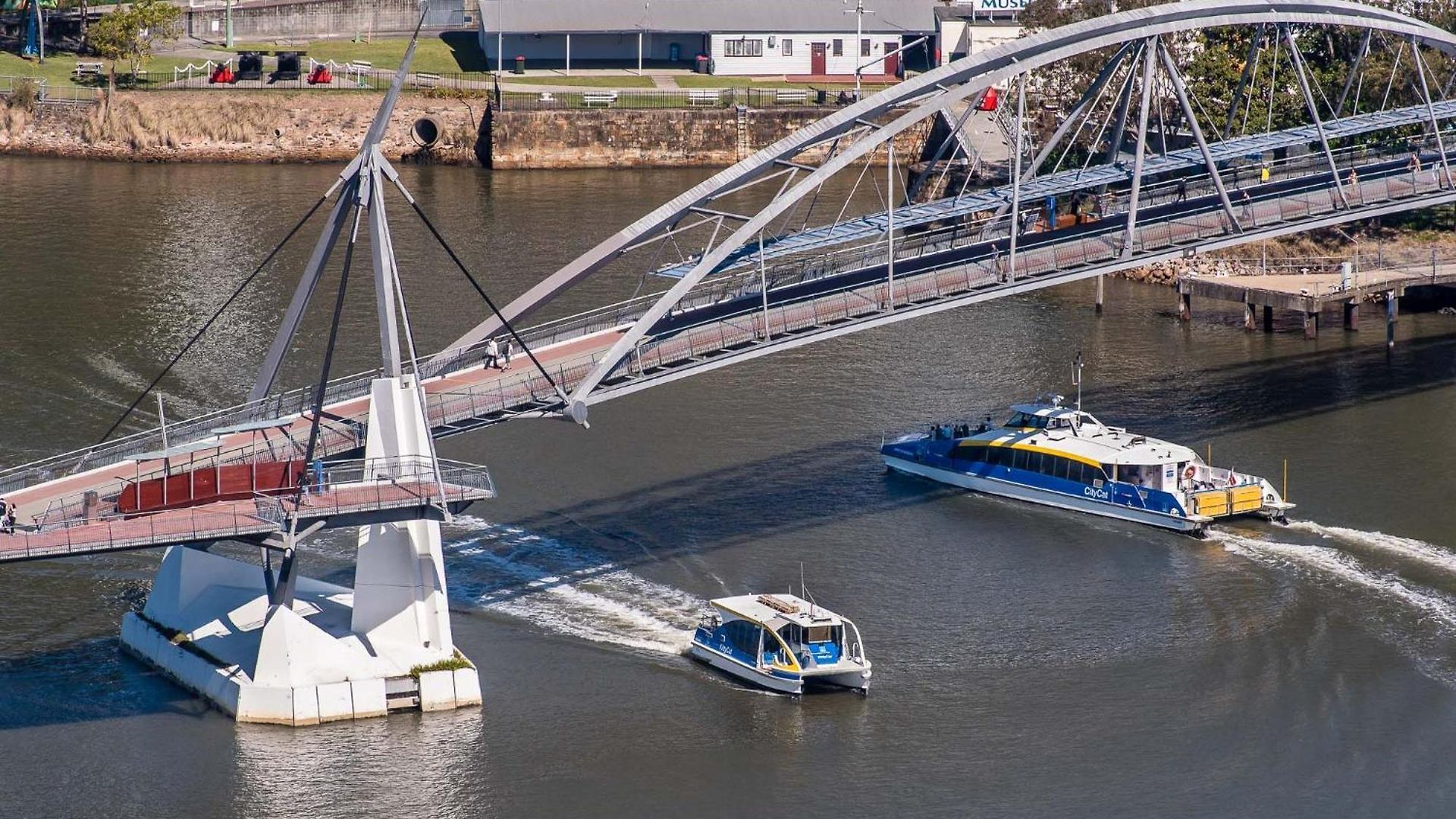 Queenswharf By Serain Residences Apartment Brisbane