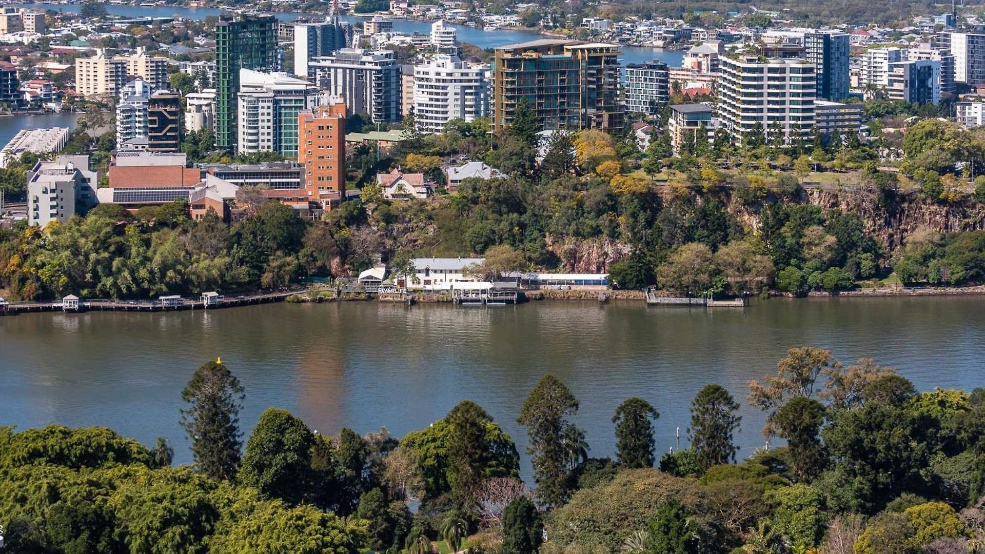 Apartment Queenswharf By Serain Residences Brisbane