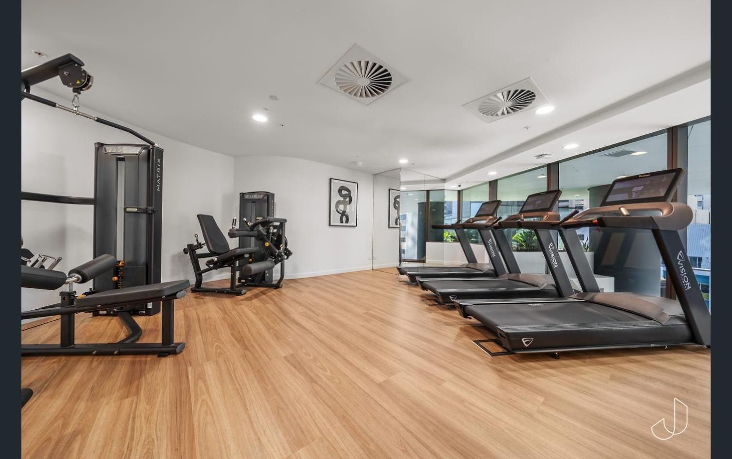 Apartment 40 Queens Wharf 1 Bedroom