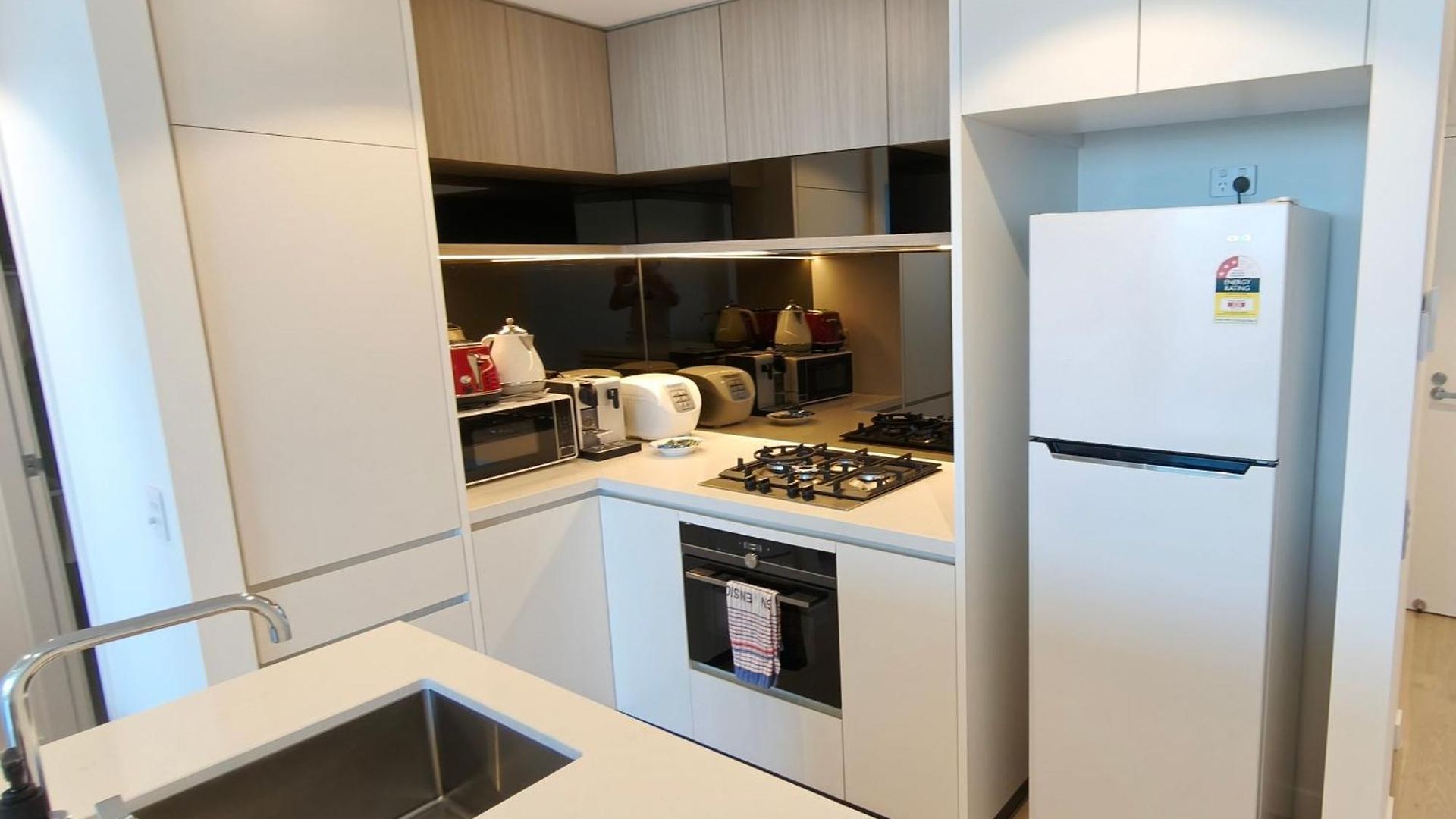 Apartment 40 Queens Wharf 1 Bedroom Brisbane