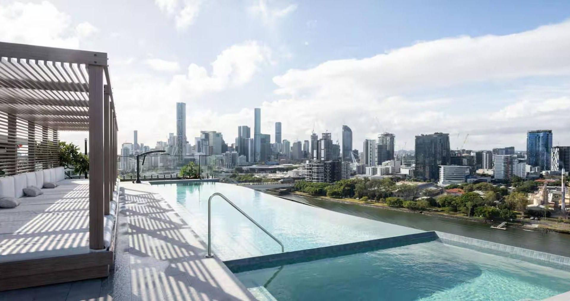 Apartment Urban Edge - Mins To Suncorp Stadium & Bne Brisbane