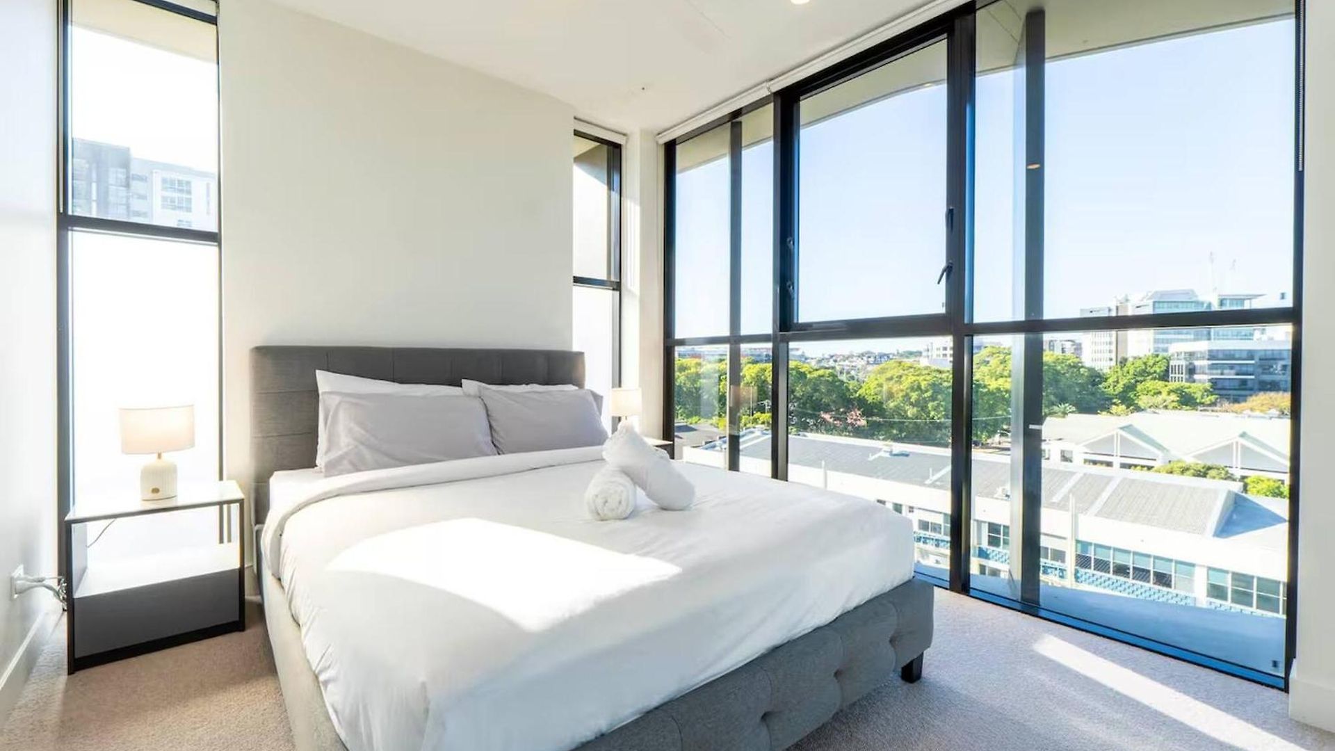 Urban Edge - Mins To Suncorp Stadium & Bne Brisbane