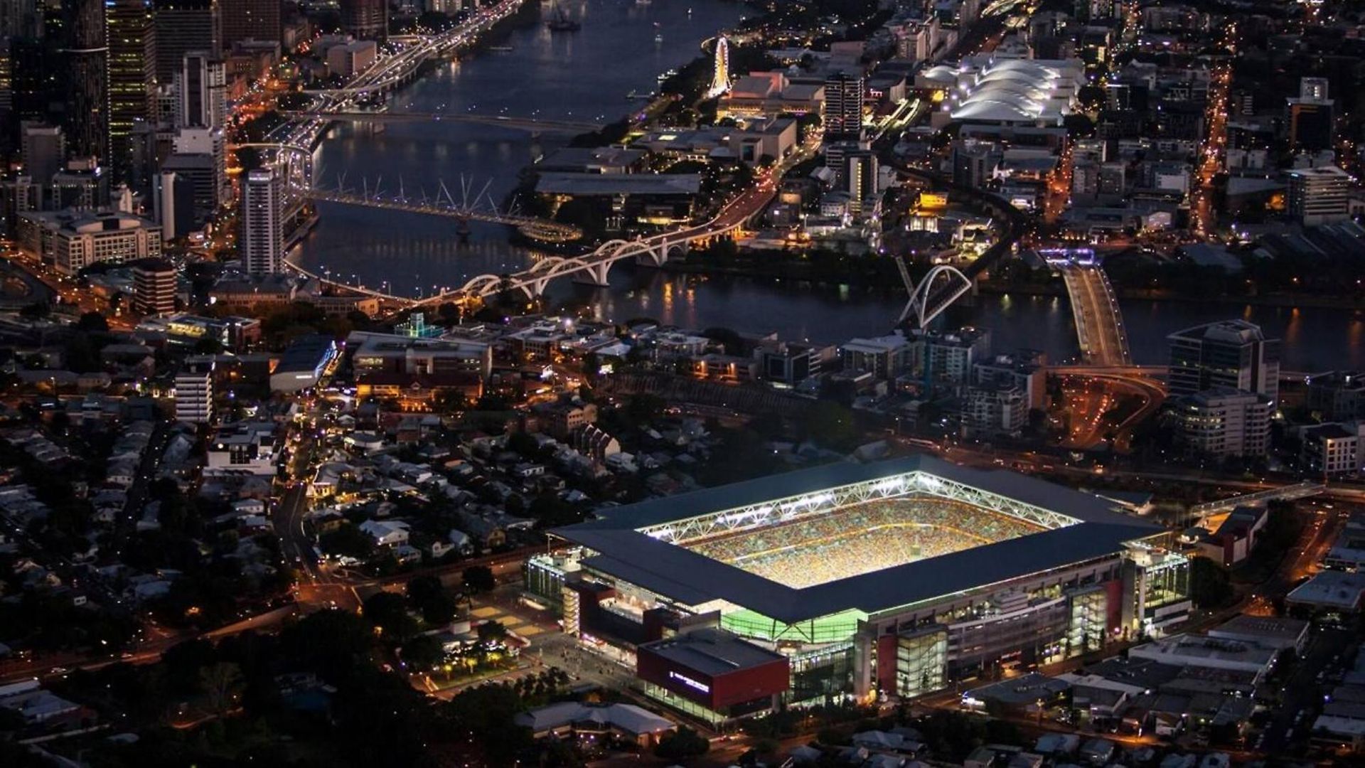 Urban Edge - Mins To Suncorp Stadium & Bne *