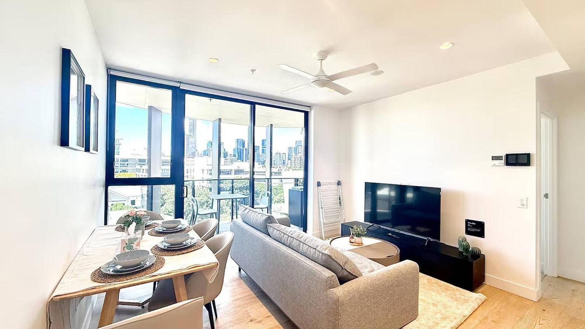 Apartment Urban Edge - Mins To Suncorp Stadium & Bne Brisbane