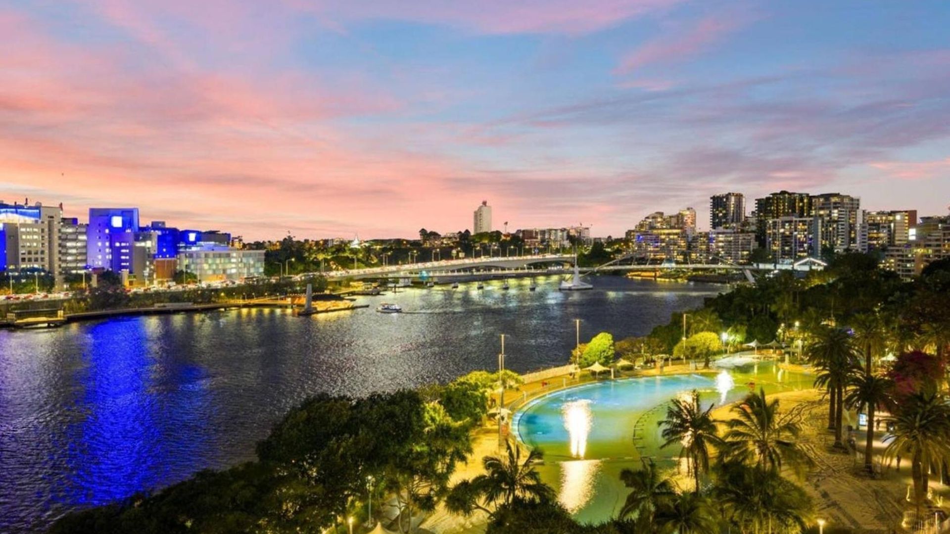 3br Retreat At South Bank Near The Beach! Apartment Brisbane